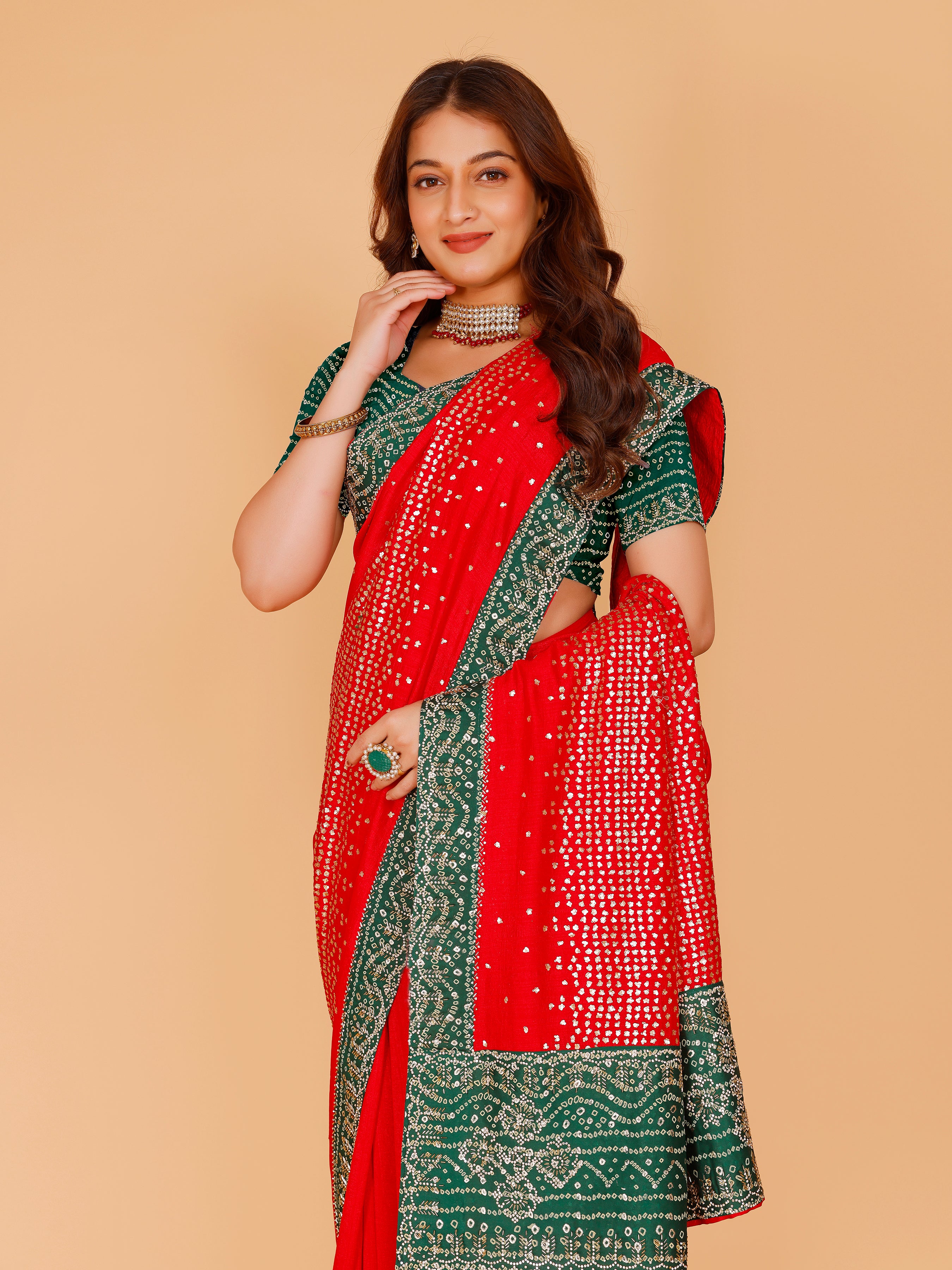 Mayuri Saree