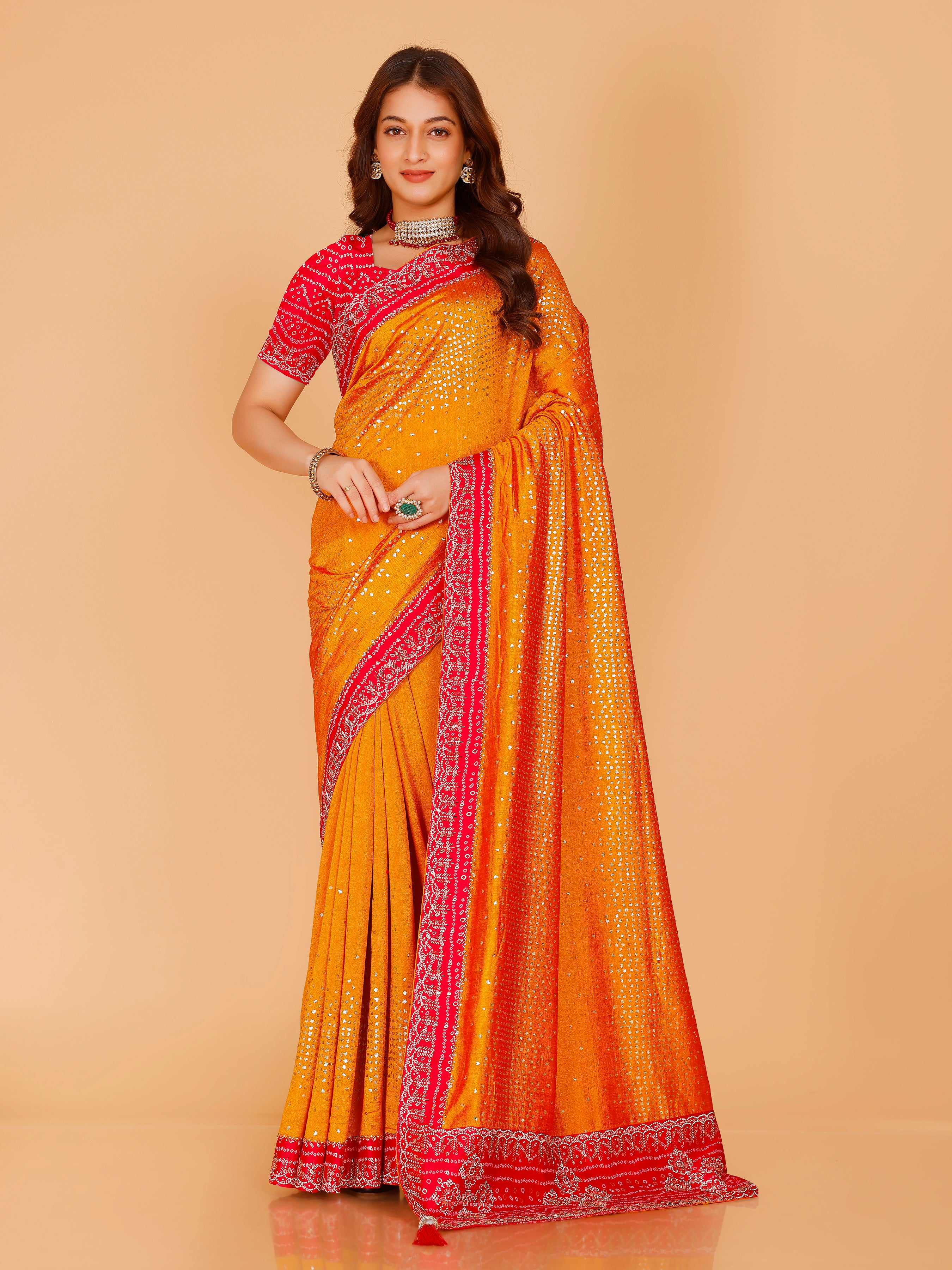 Mayuri Saree