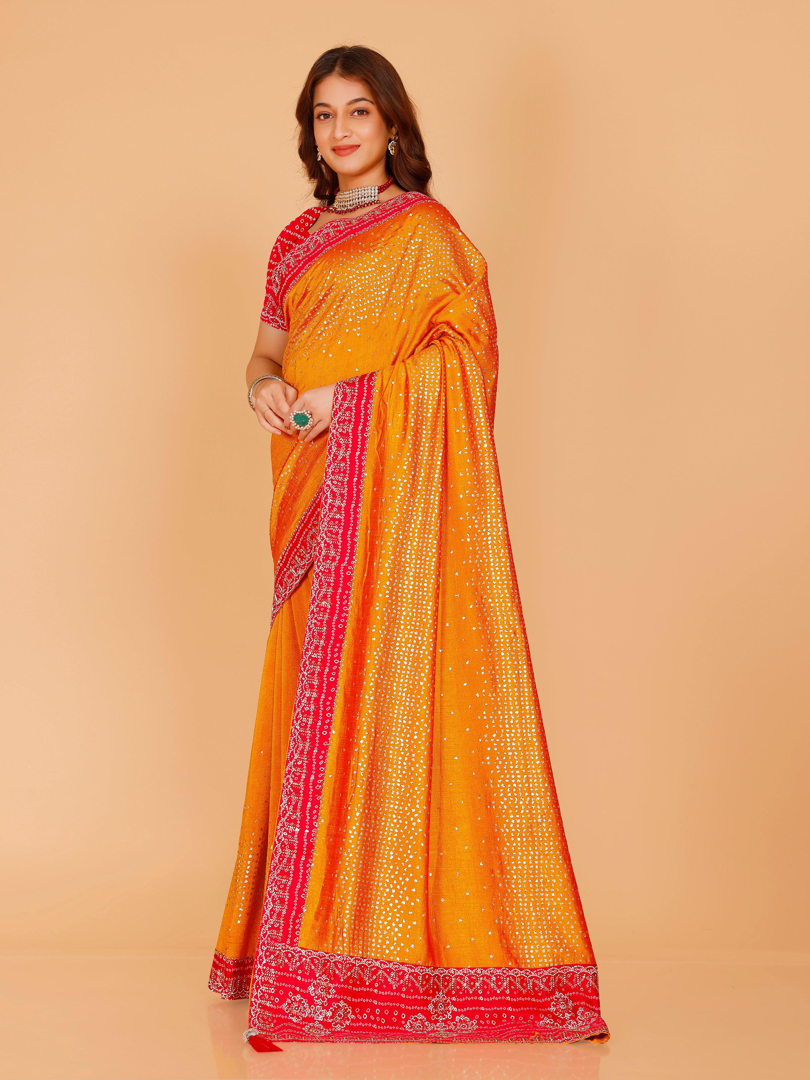 Mayuri Saree