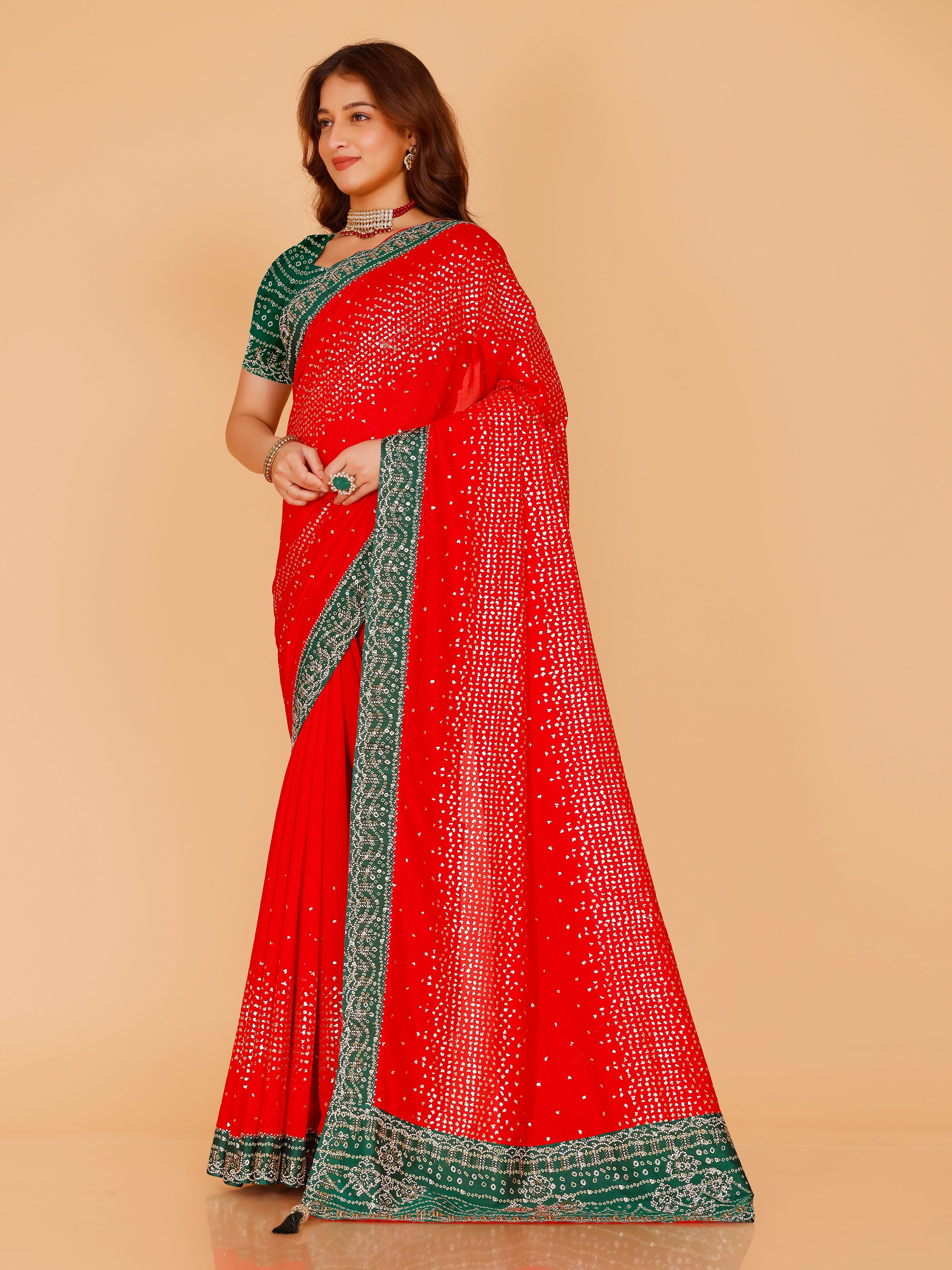 Mayuri Saree