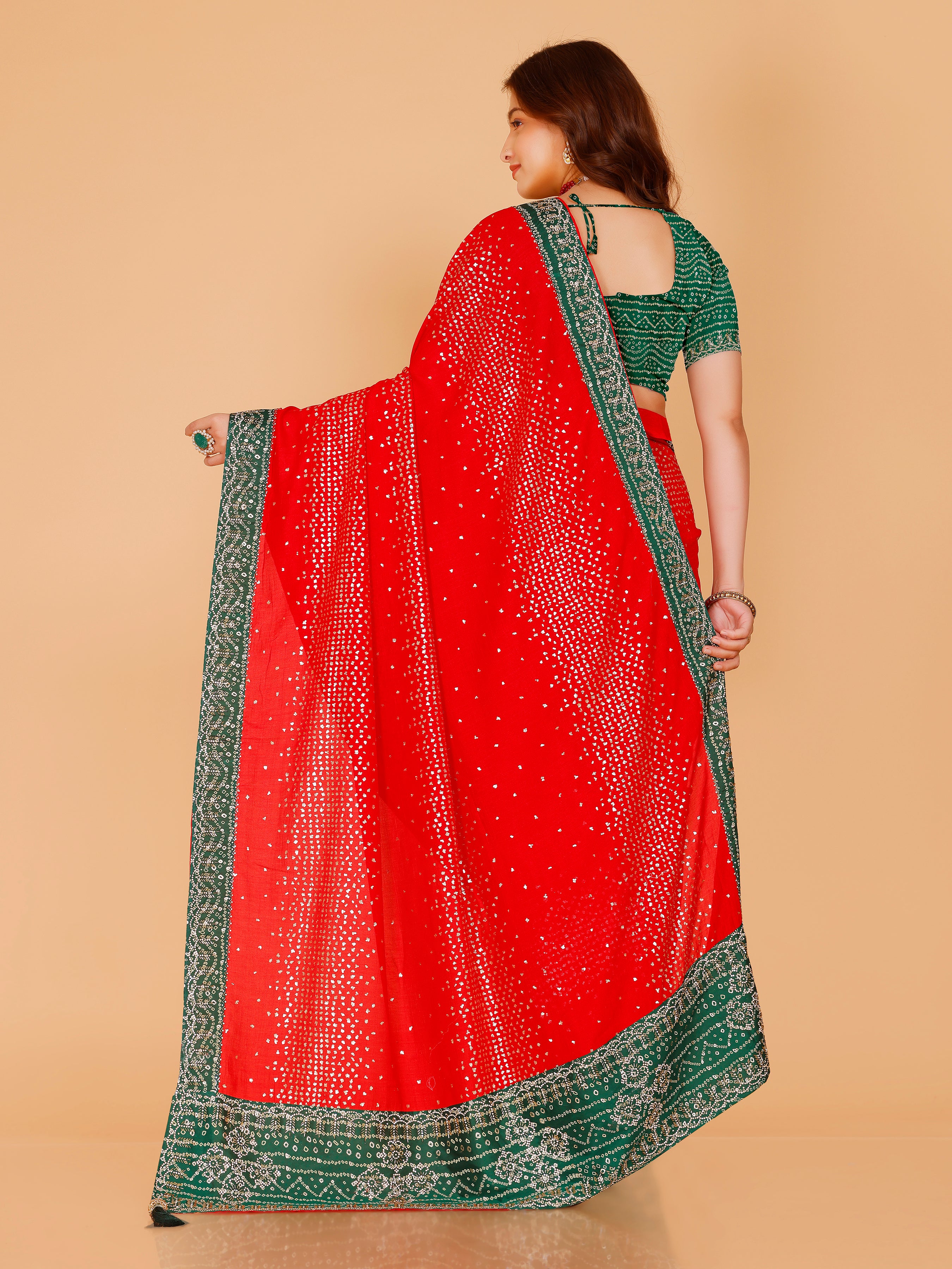 Mayuri Saree