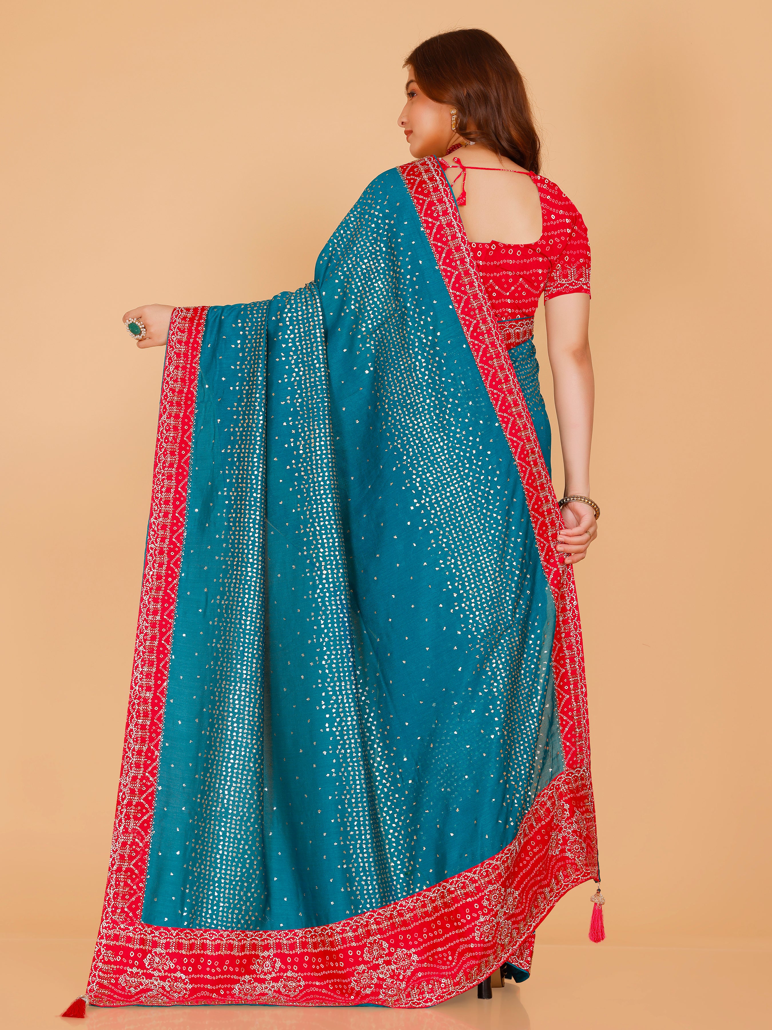 Mayuri Saree