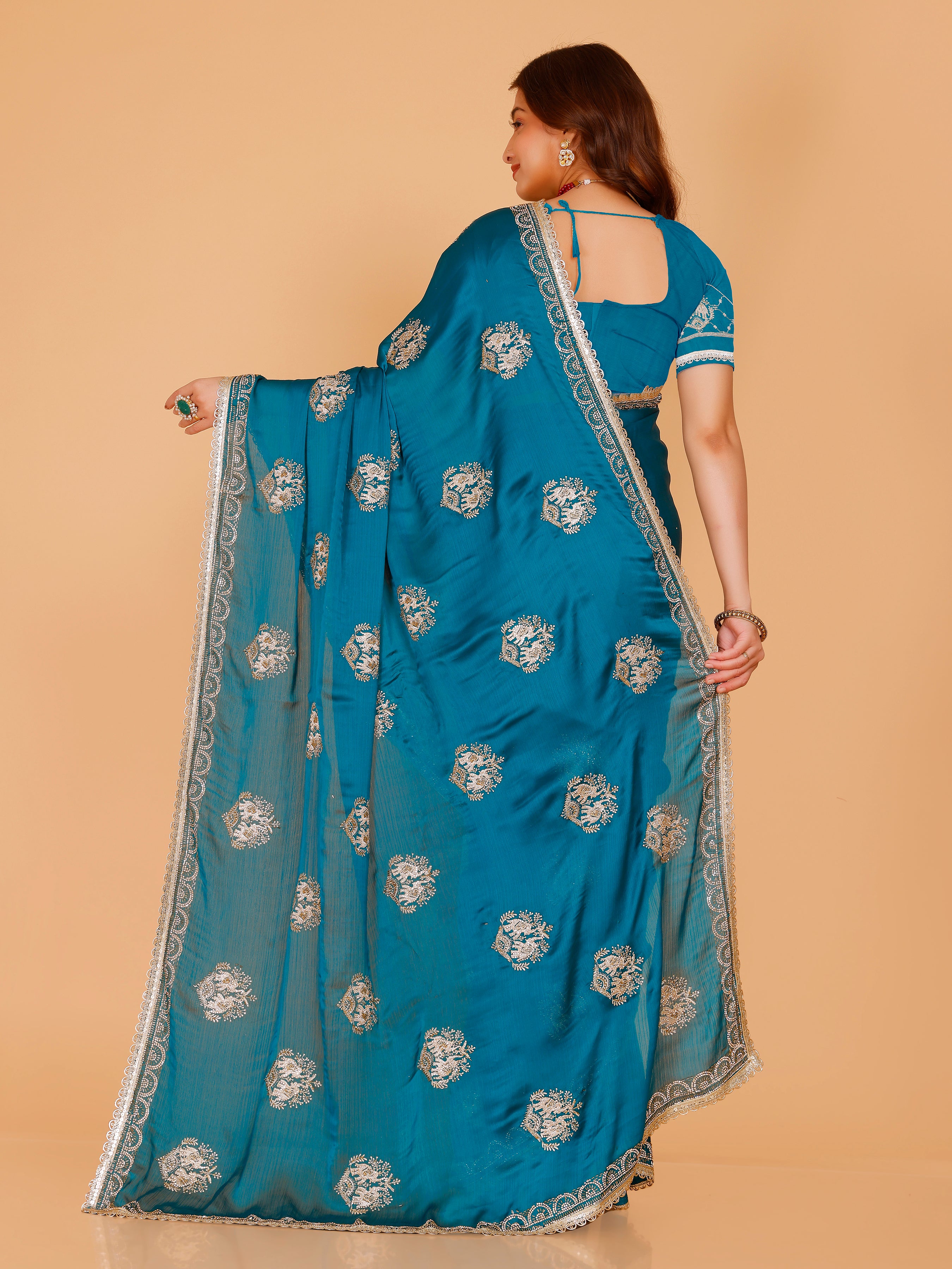 Keshvi Saree