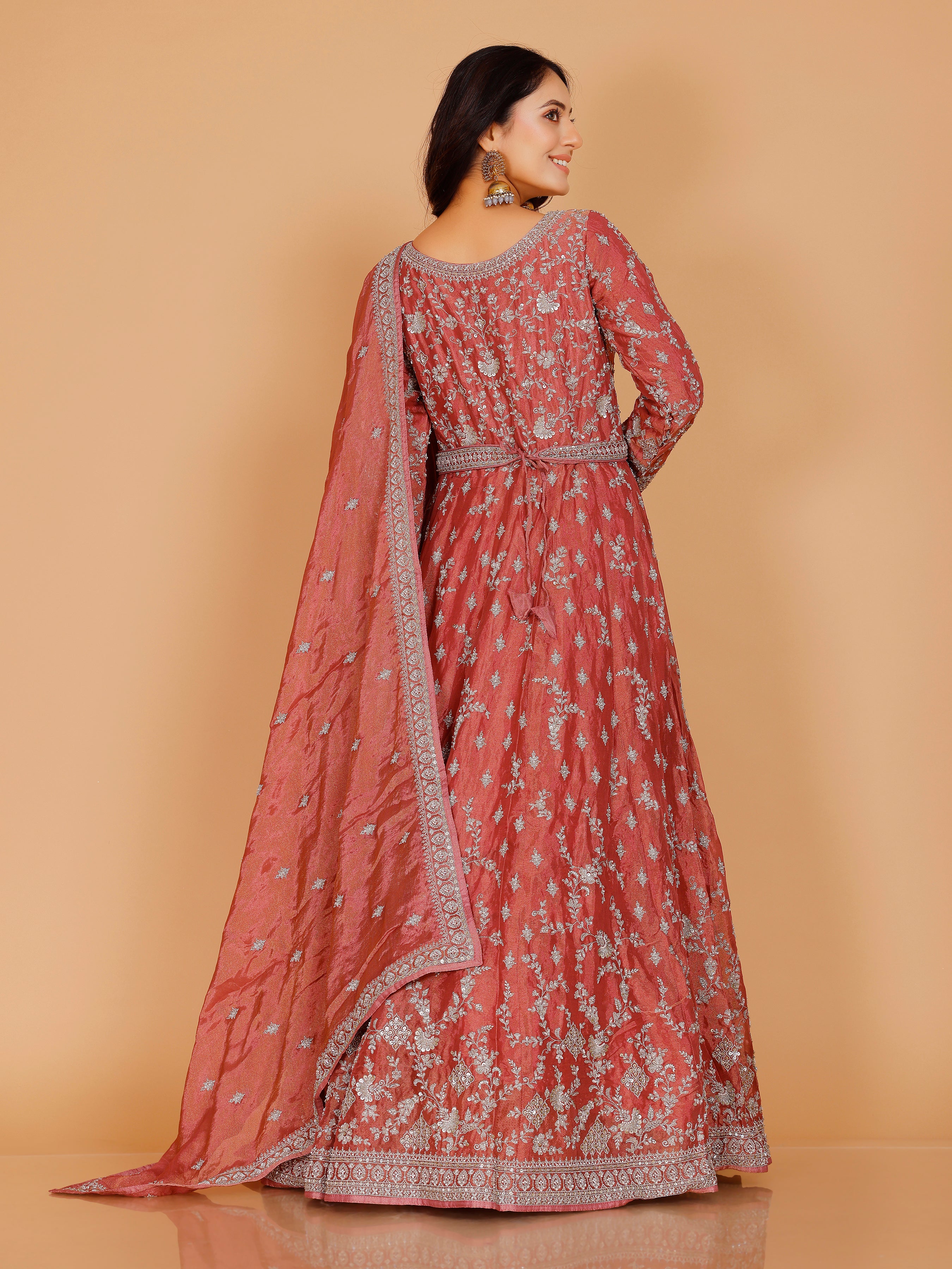 Shree Gown - Roop Darshan