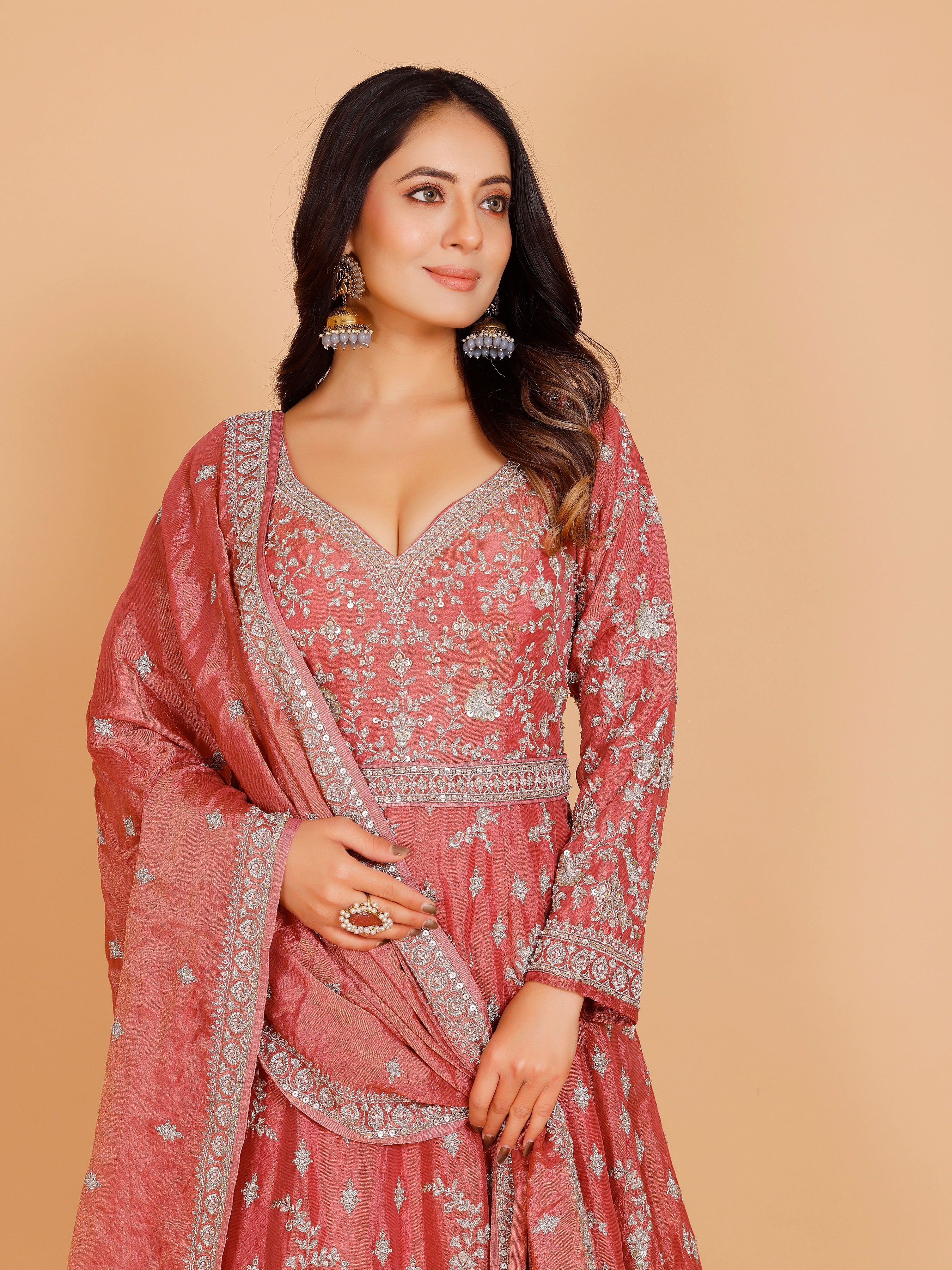 Shree Gown - Roop Darshan