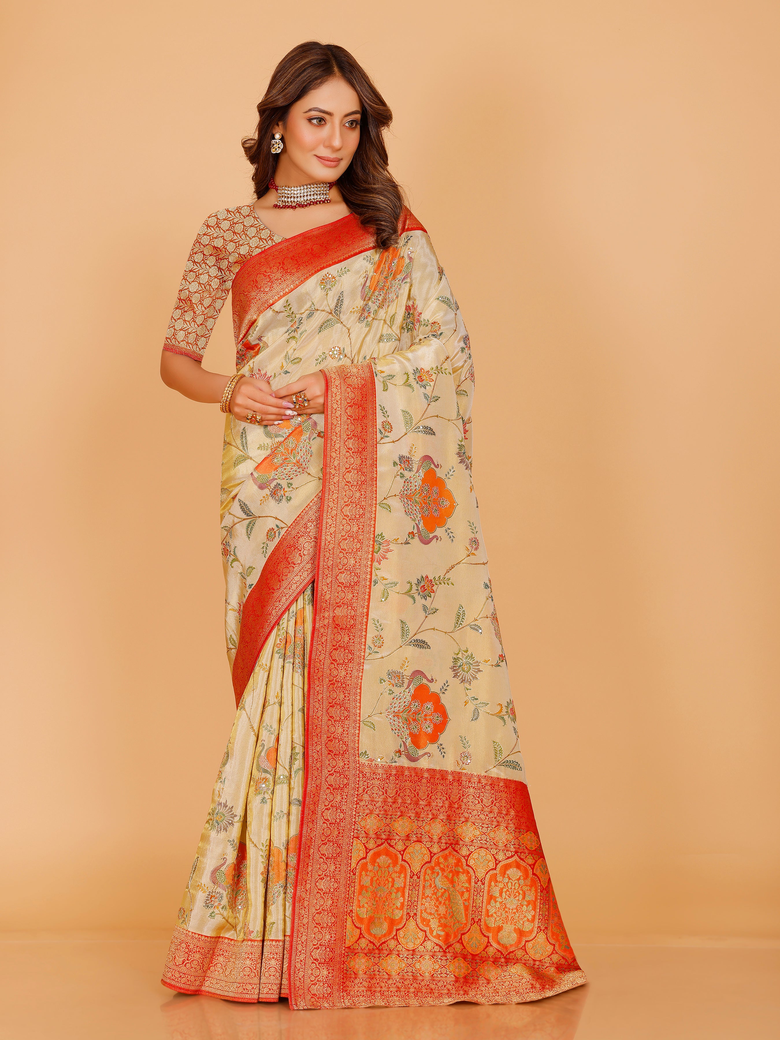 Aadhya Saree