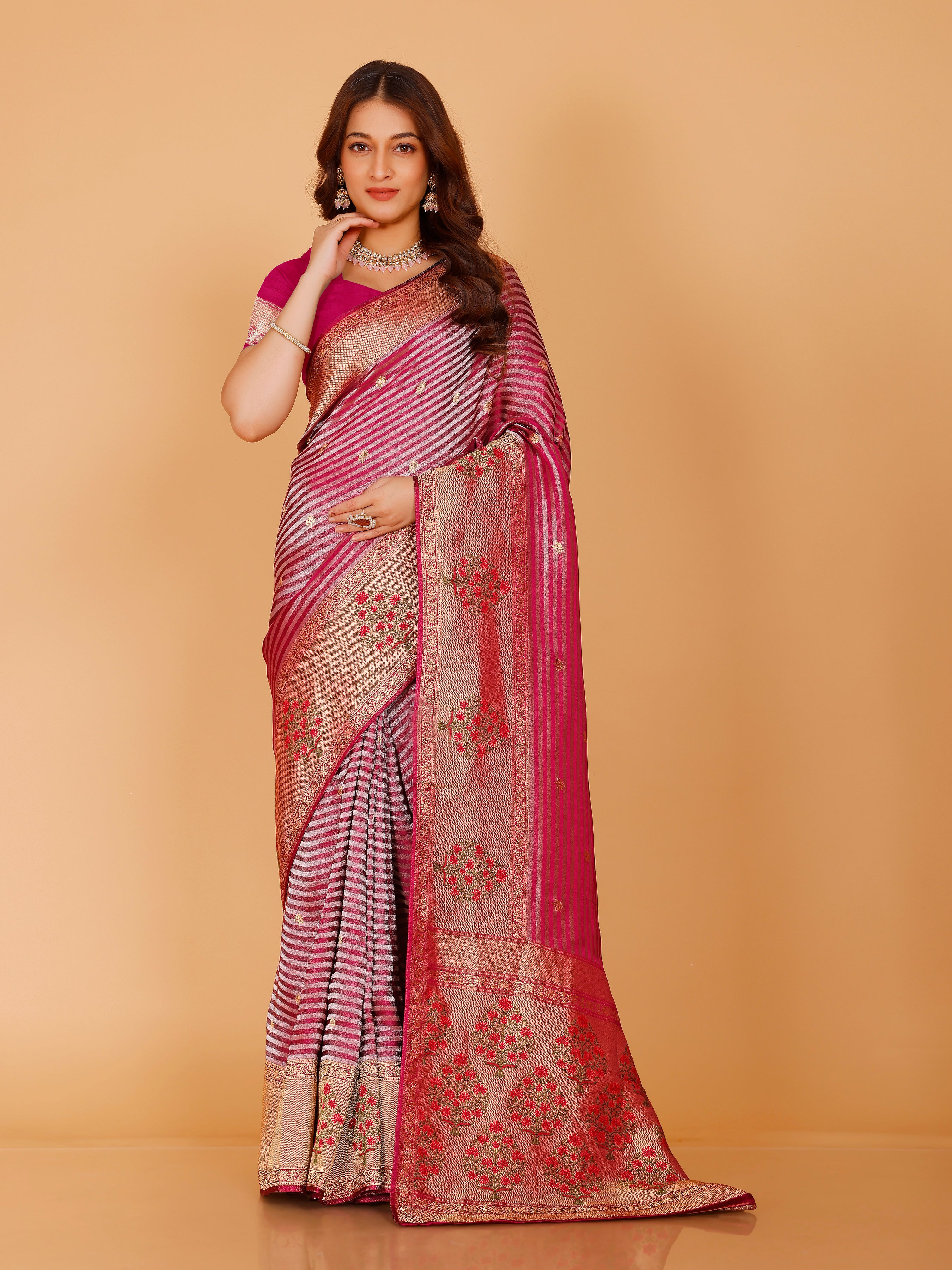 Adhira Saree
