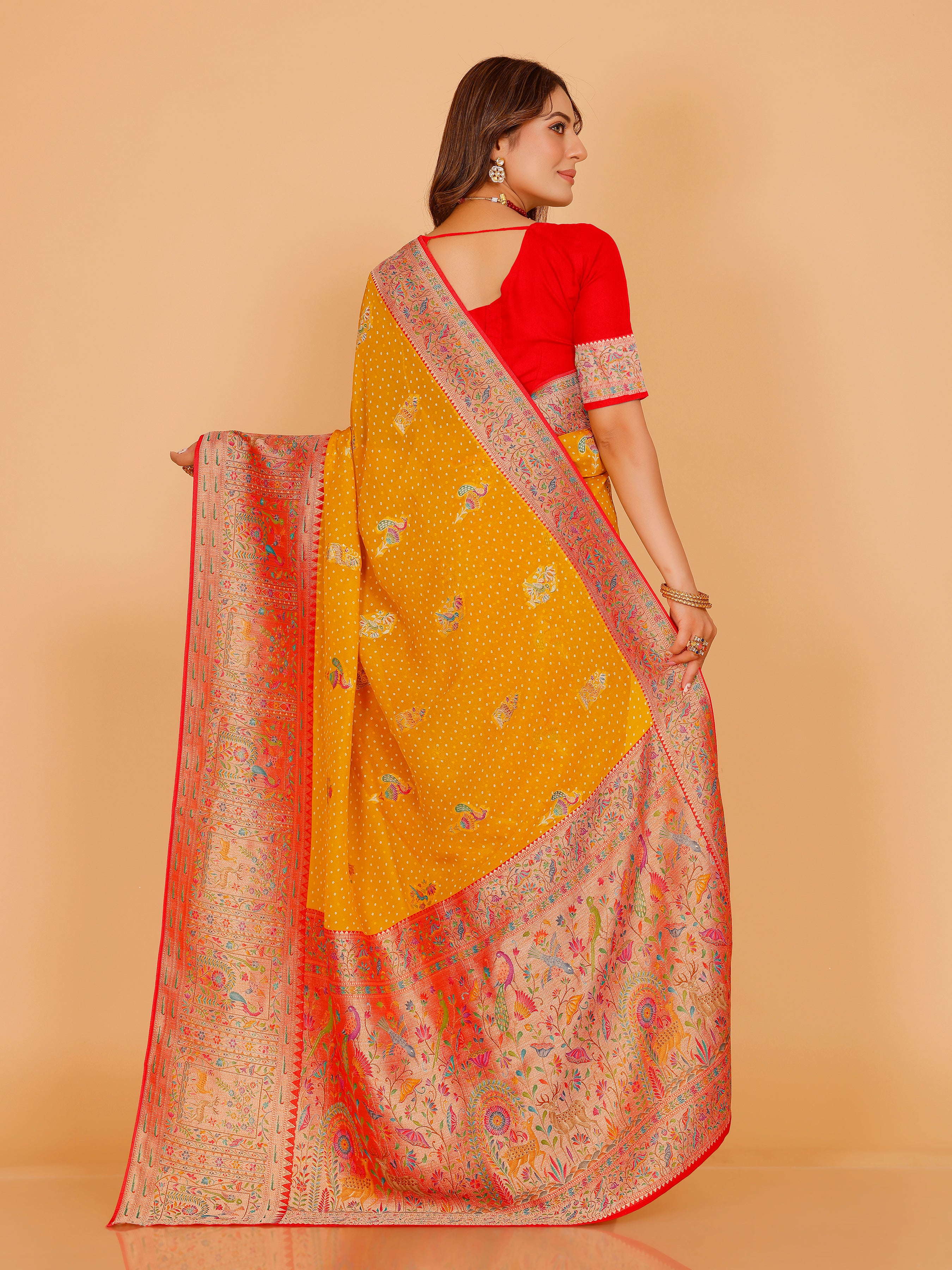 Sarika Saree