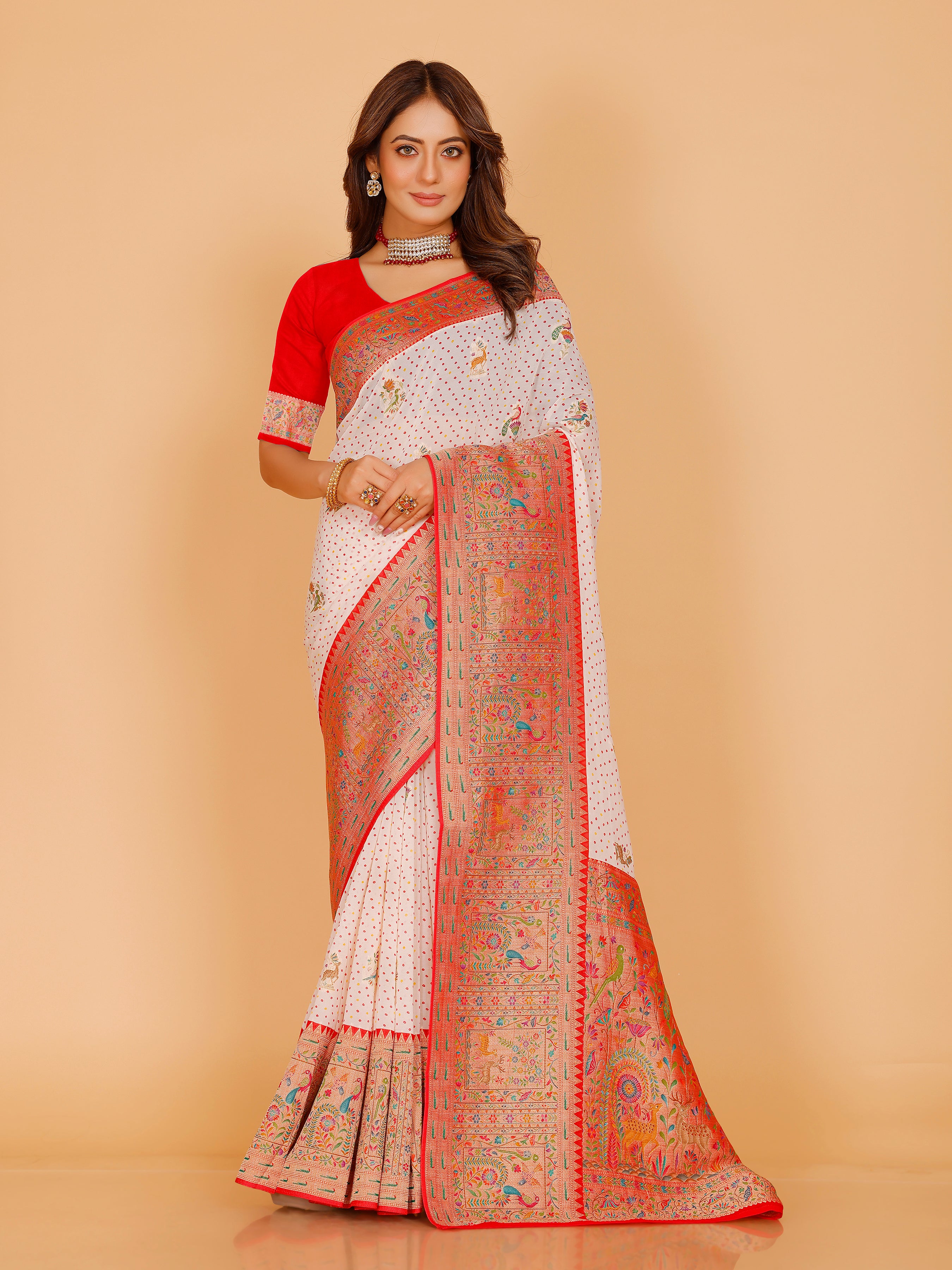 Sarika Saree