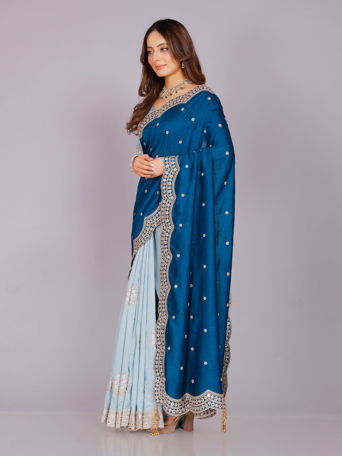 Dharini Silk Saree