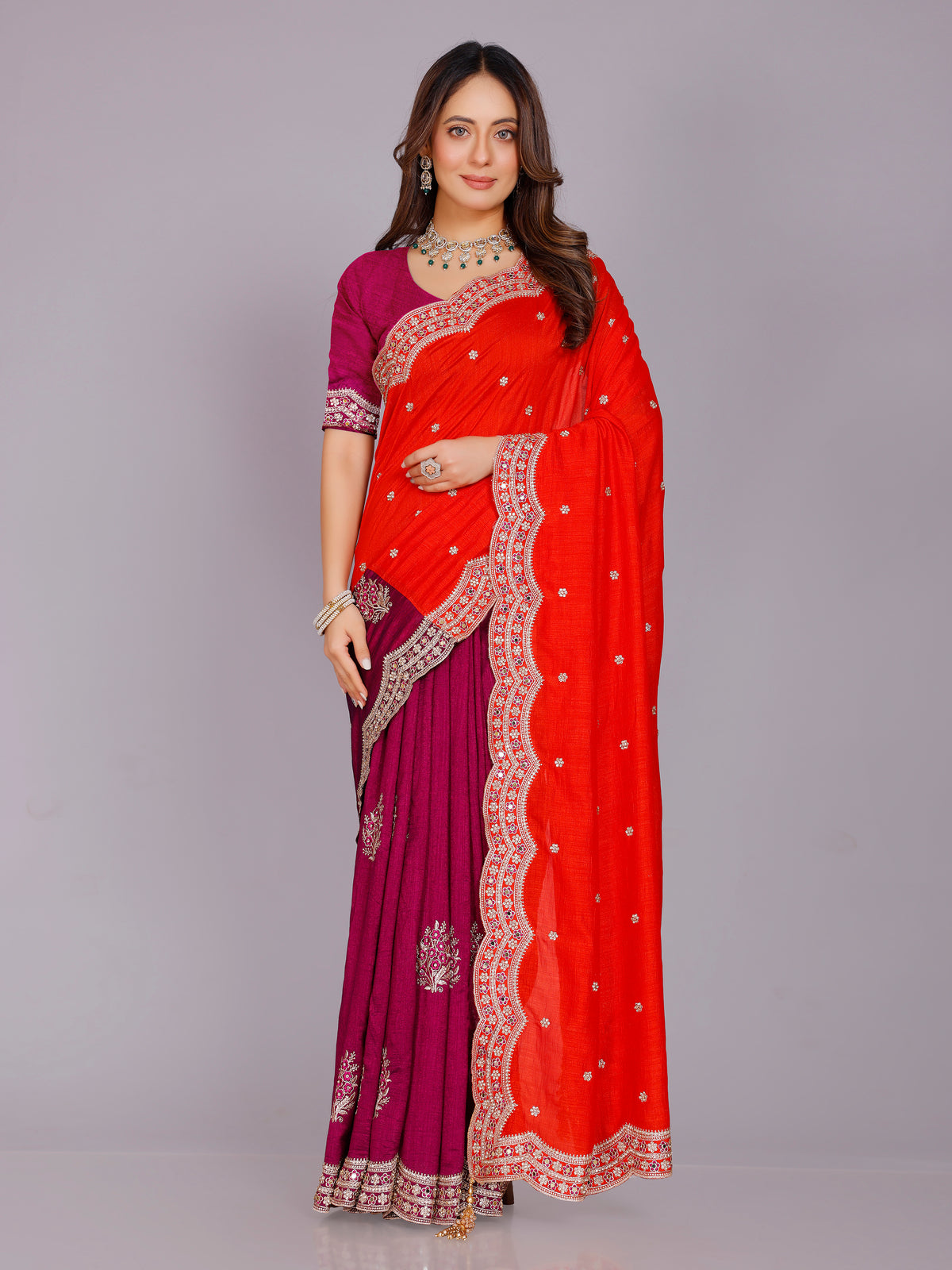 Dharini Silk Saree