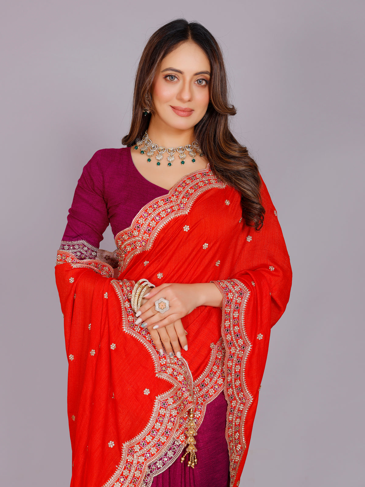 Dharini Silk Saree