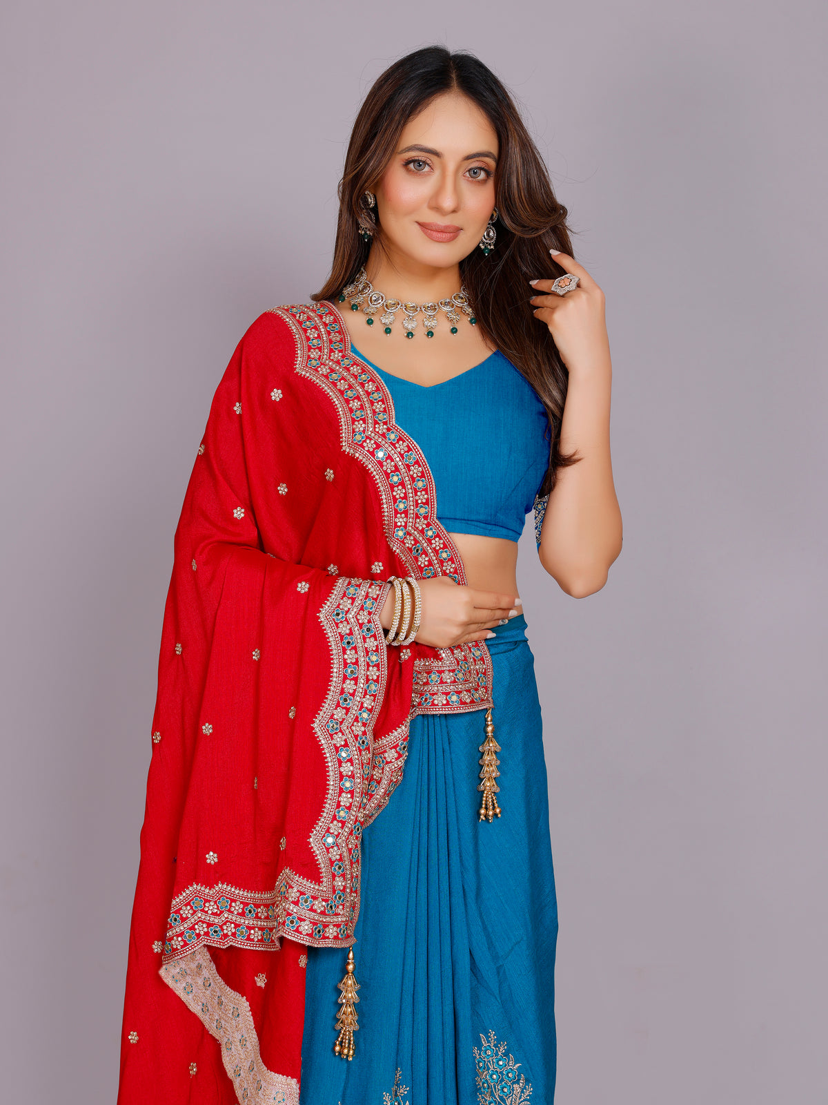 Dharini Silk Saree