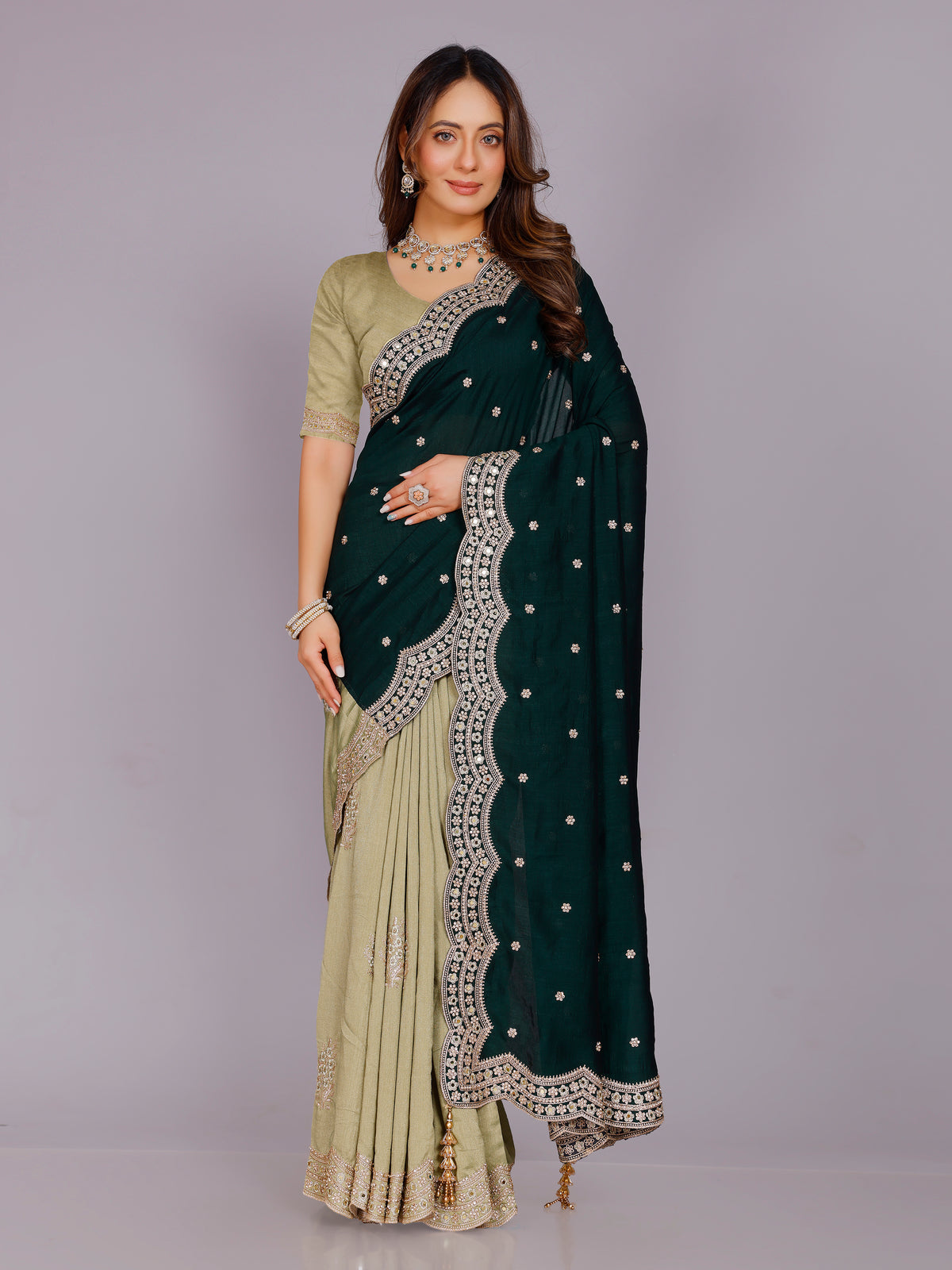 Dharini Silk Saree