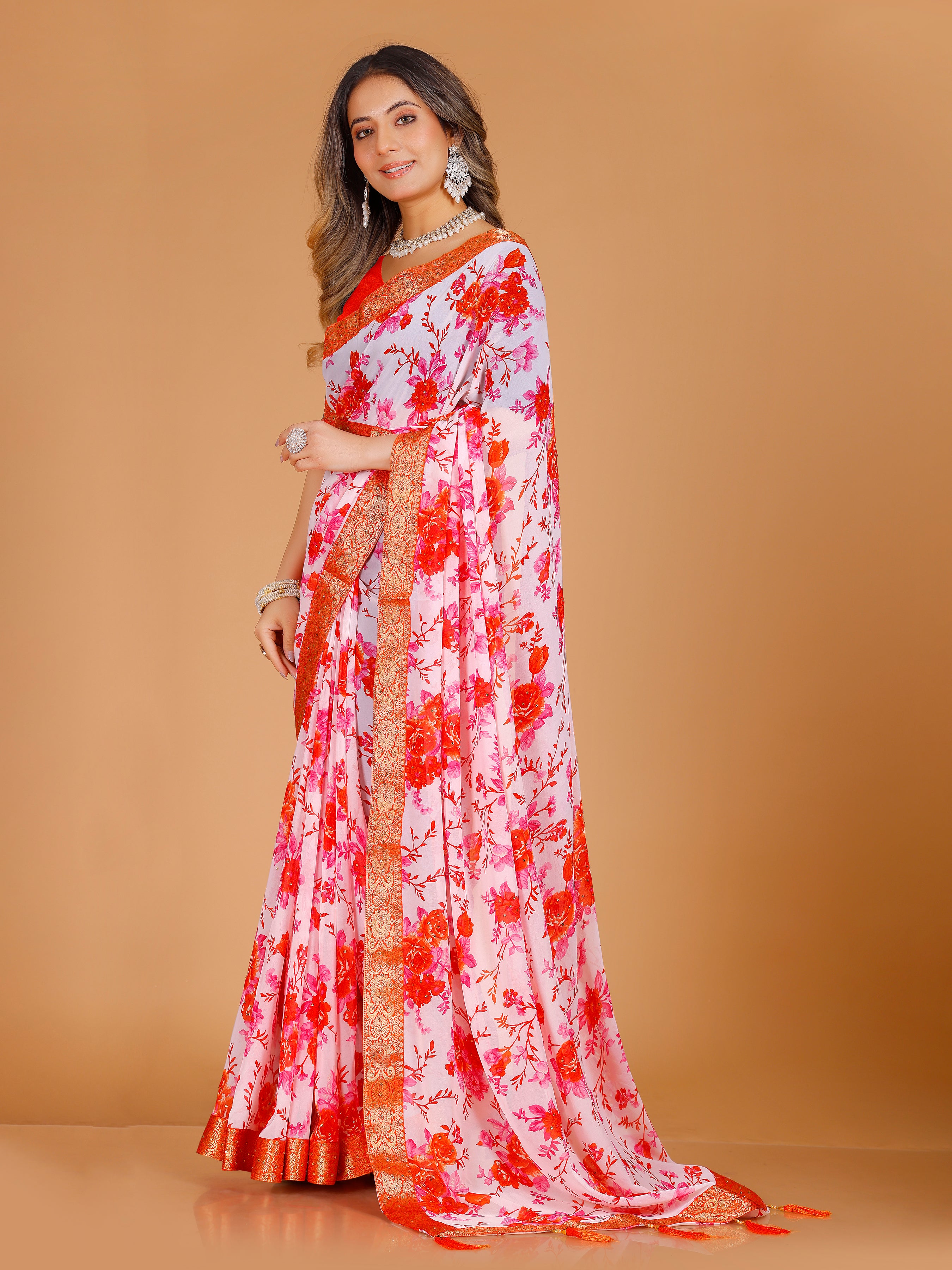 Sachi Saree - Roop Darshan