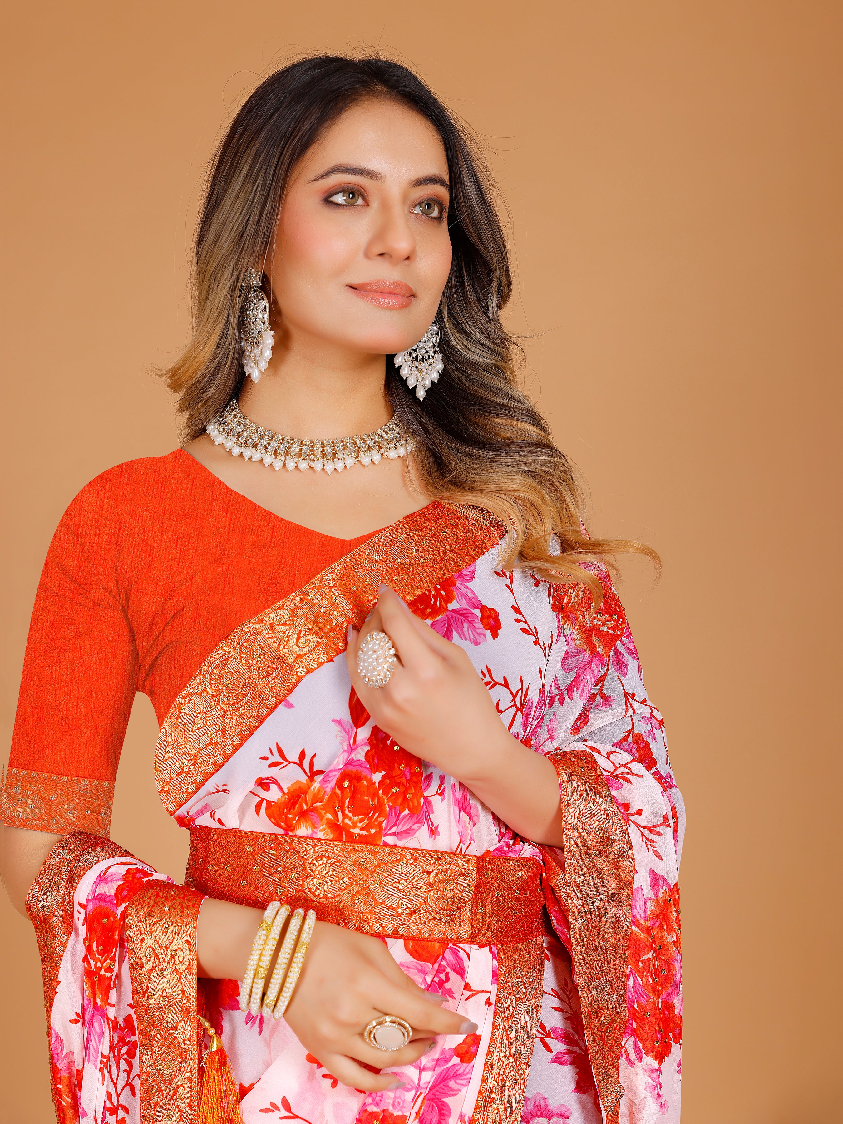 Sachi Saree - Roop Darshan