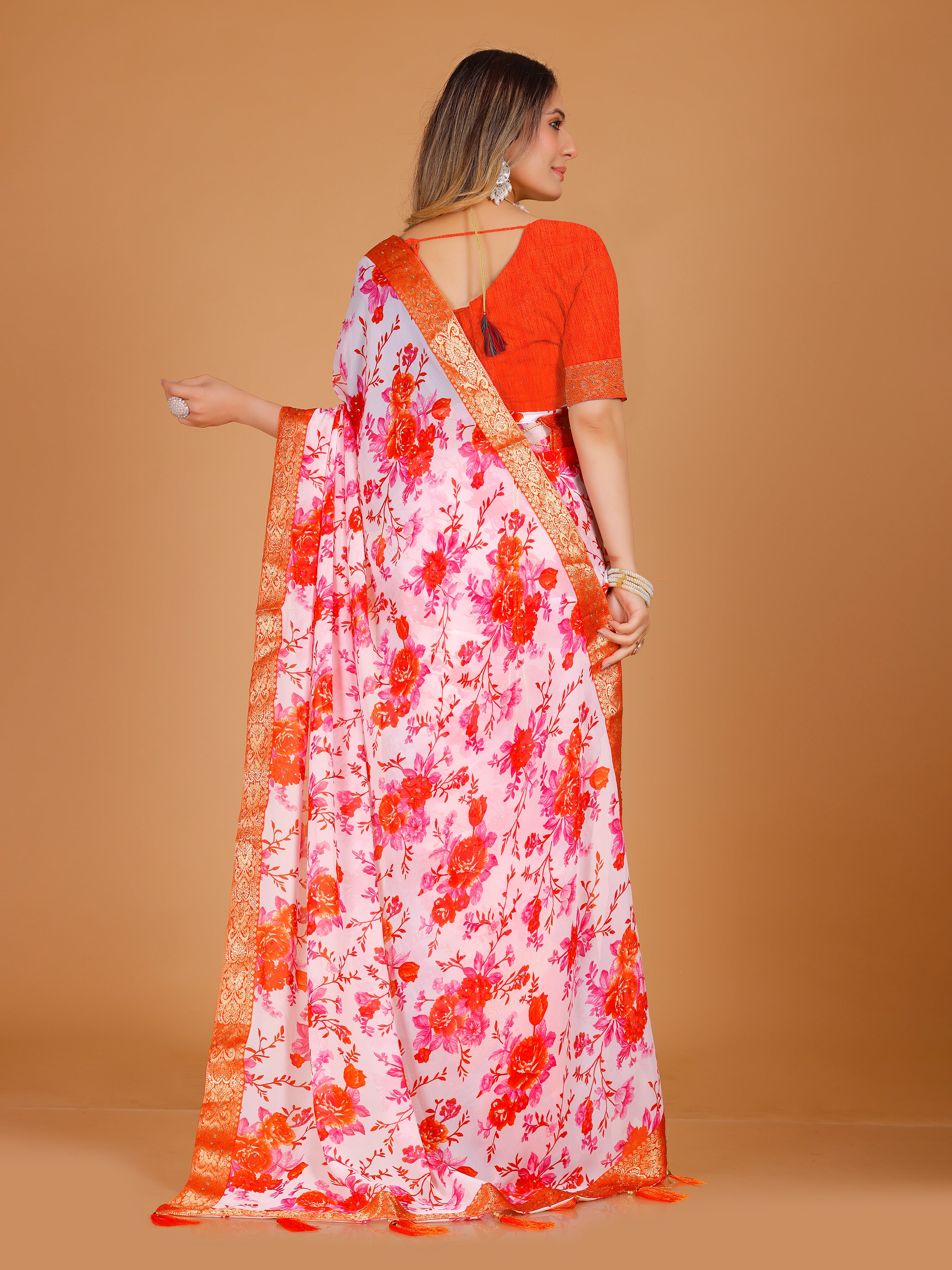 Sachi Saree - Roop Darshan