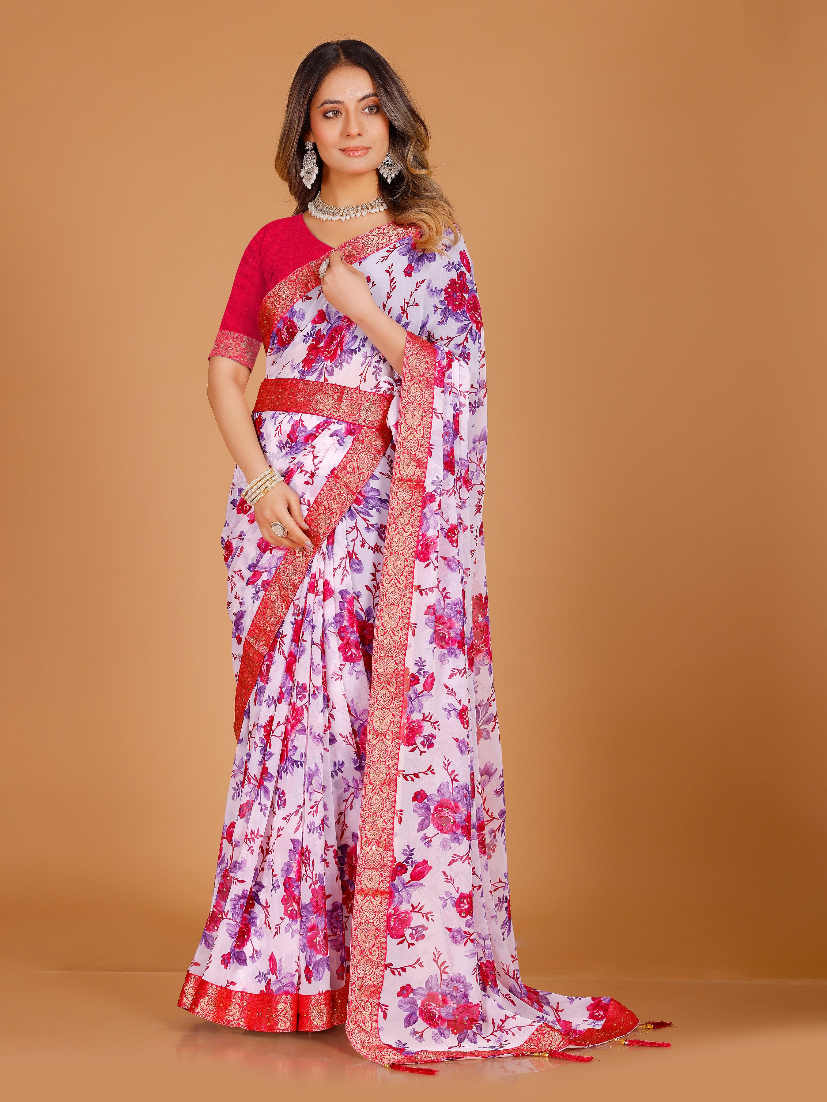 Sachi Saree - Roop Darshan