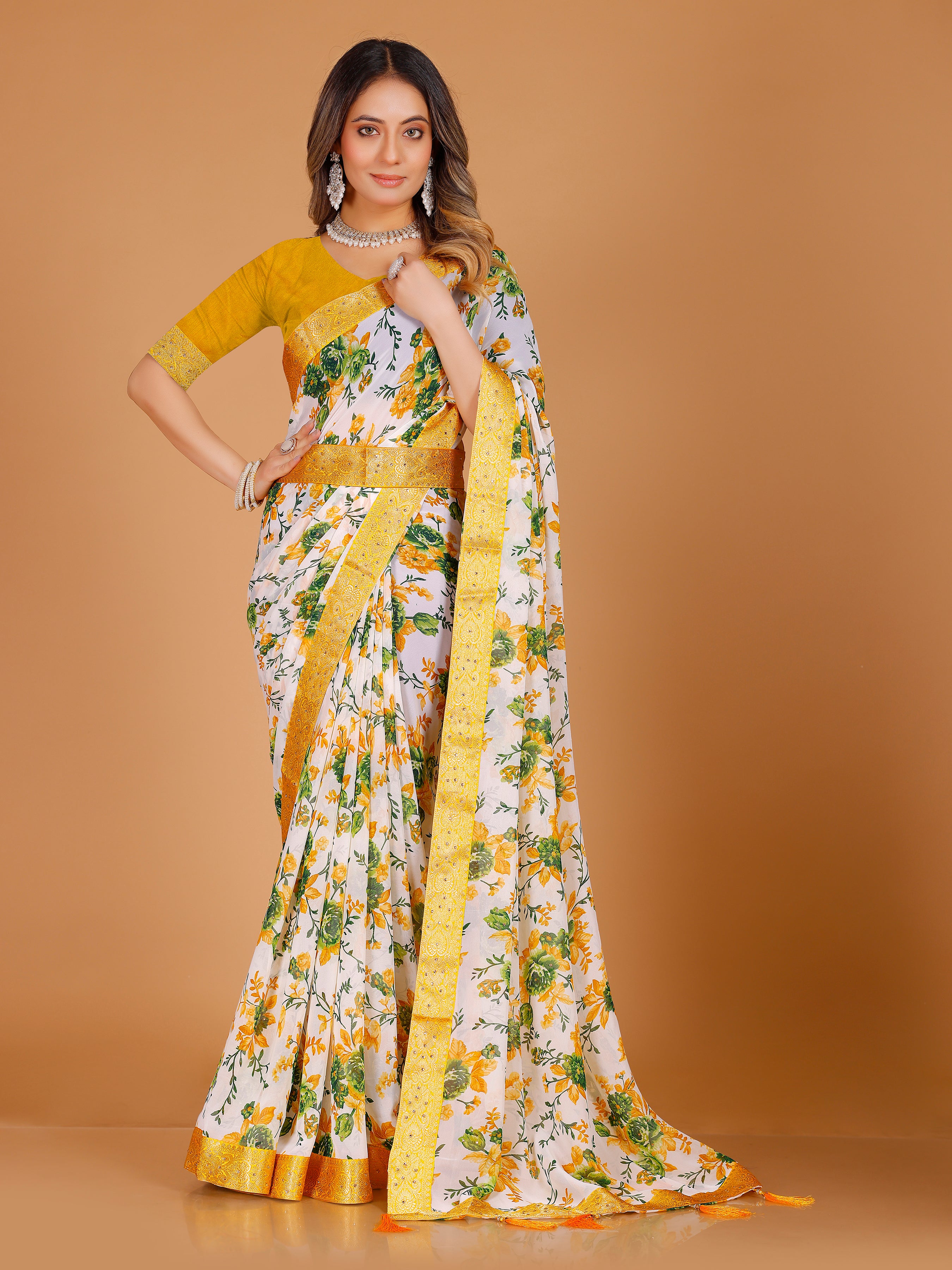 Sachi Saree - Roop Darshan