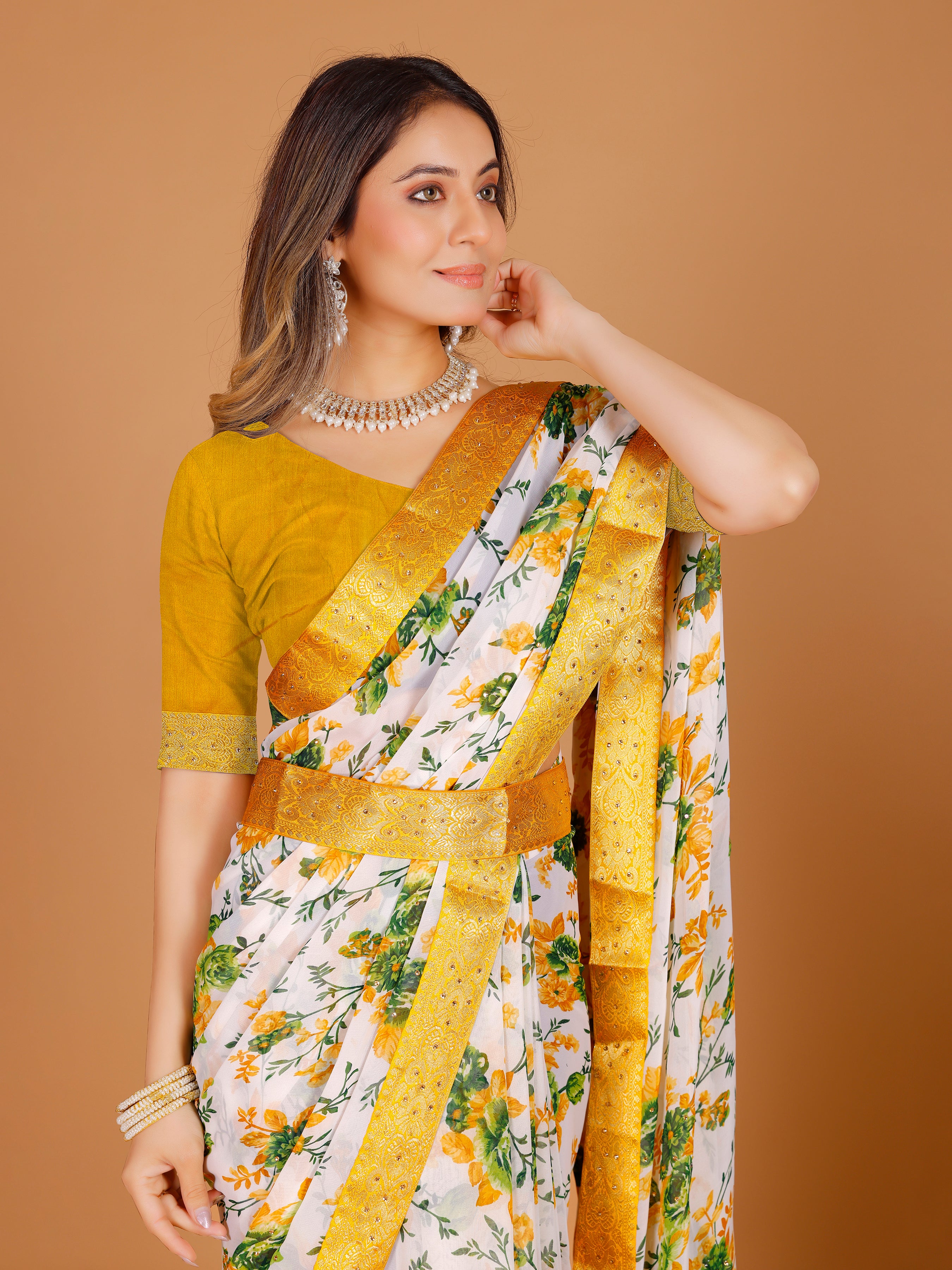 Sachi Saree - Roop Darshan