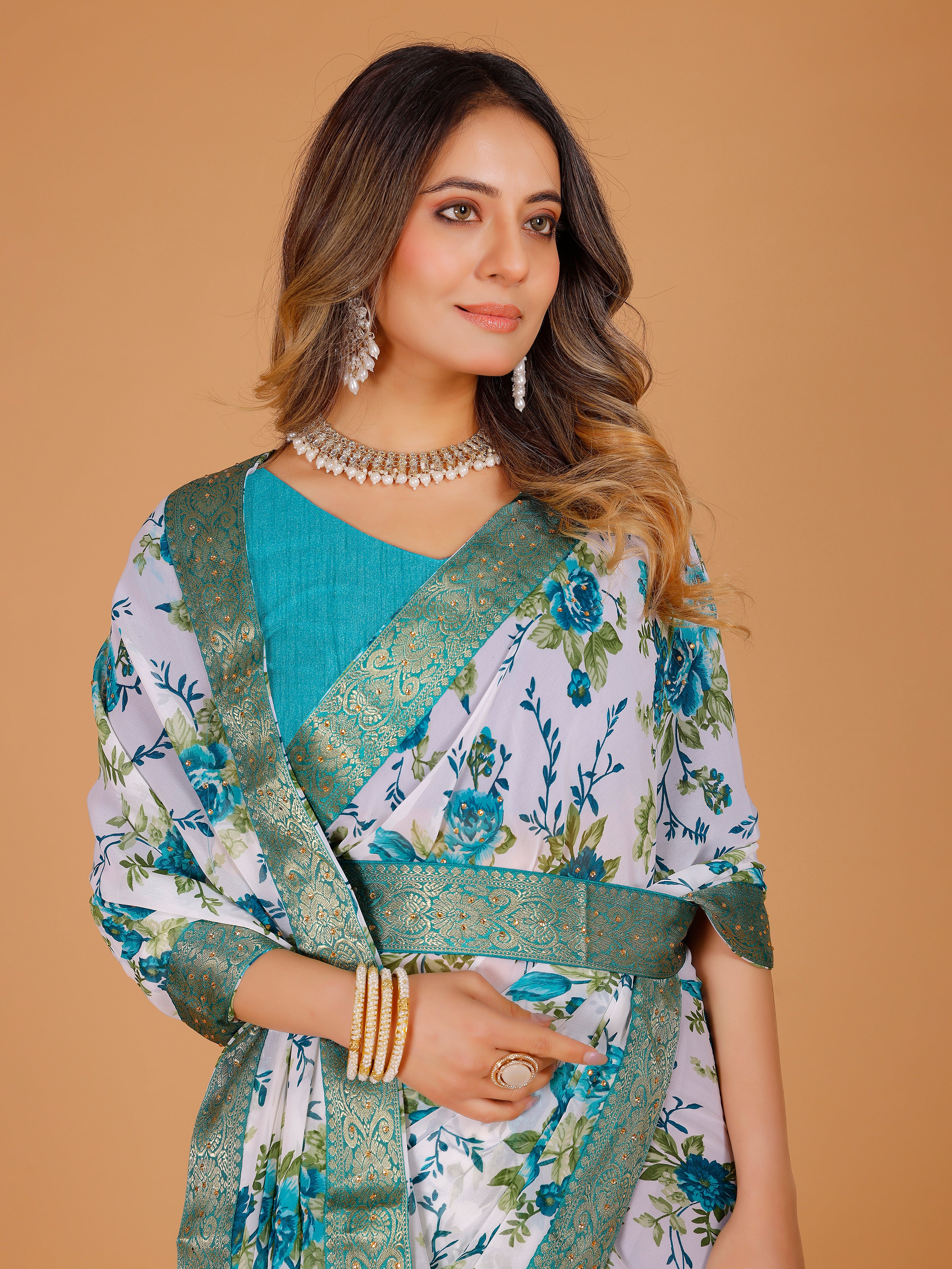 Sachi Saree - Roop Darshan