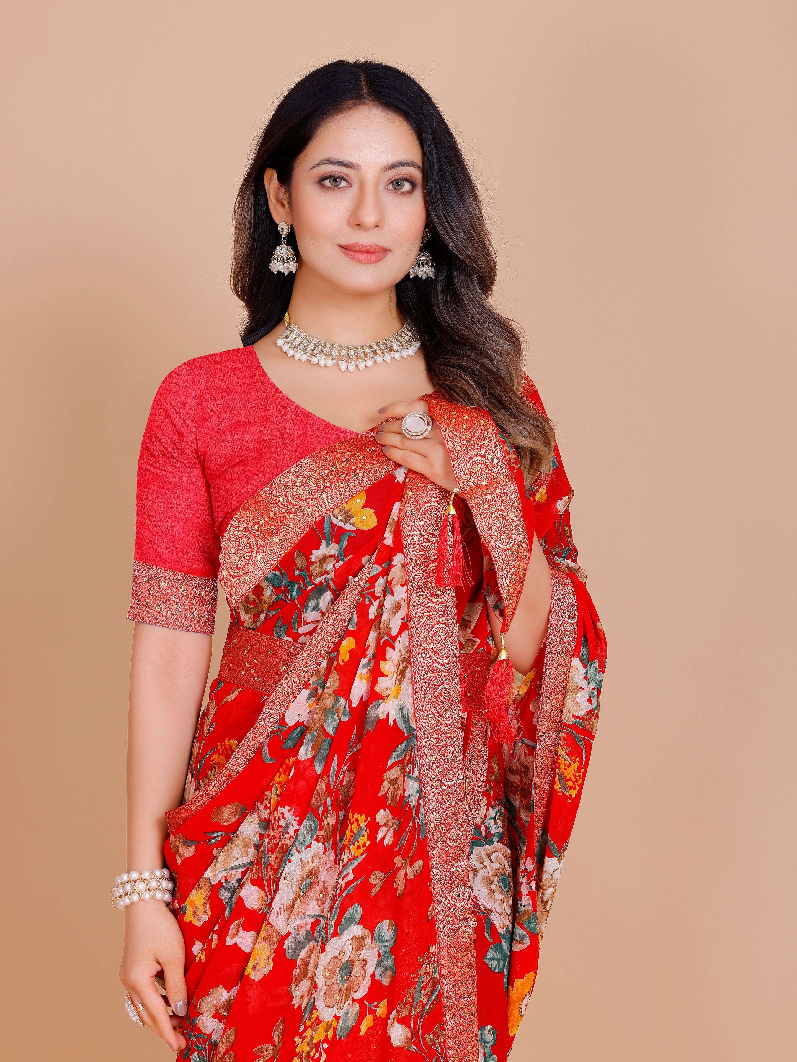 Deepika Saree - Roop Darshan