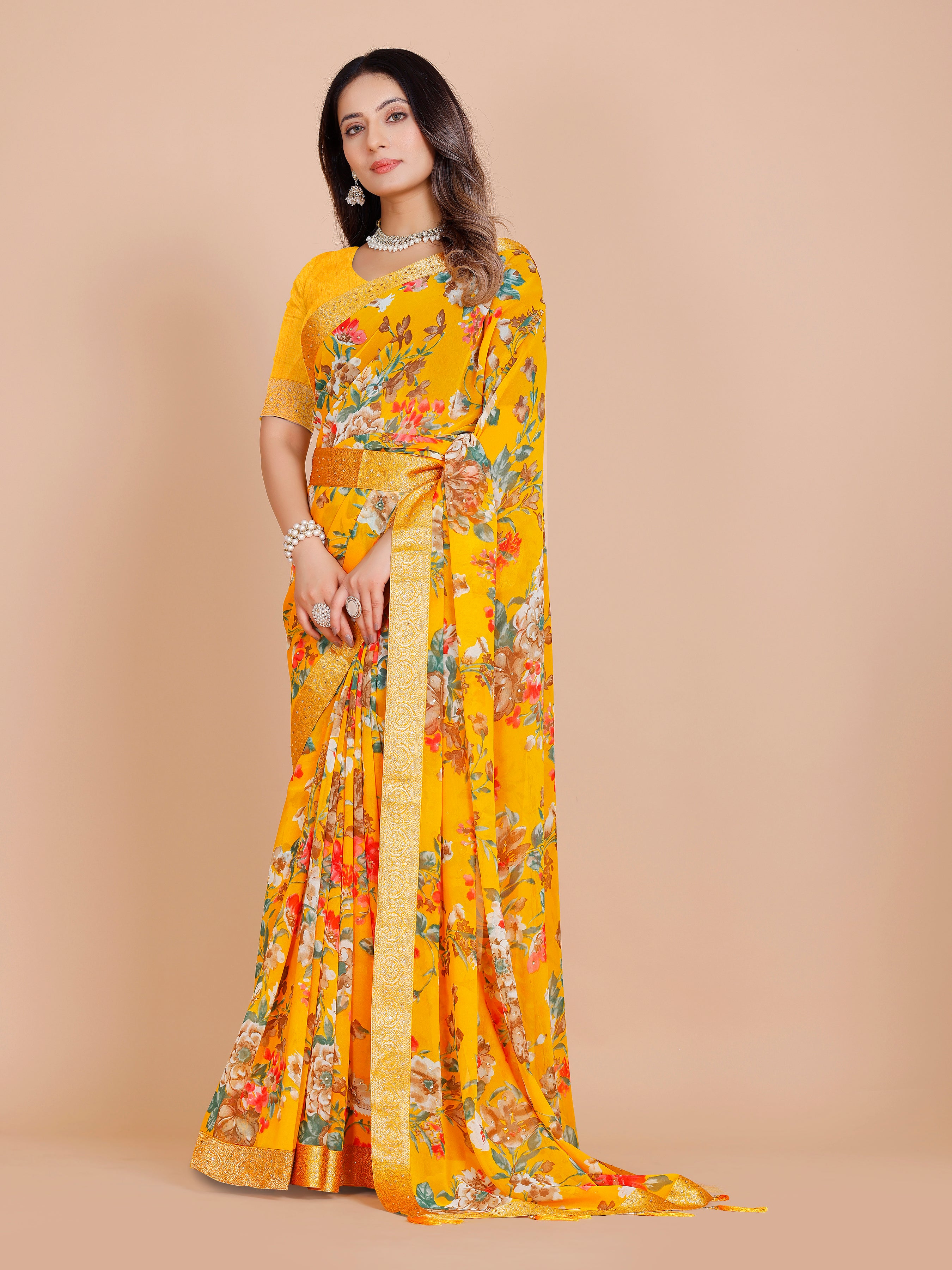 Deepika Saree - Roop Darshan
