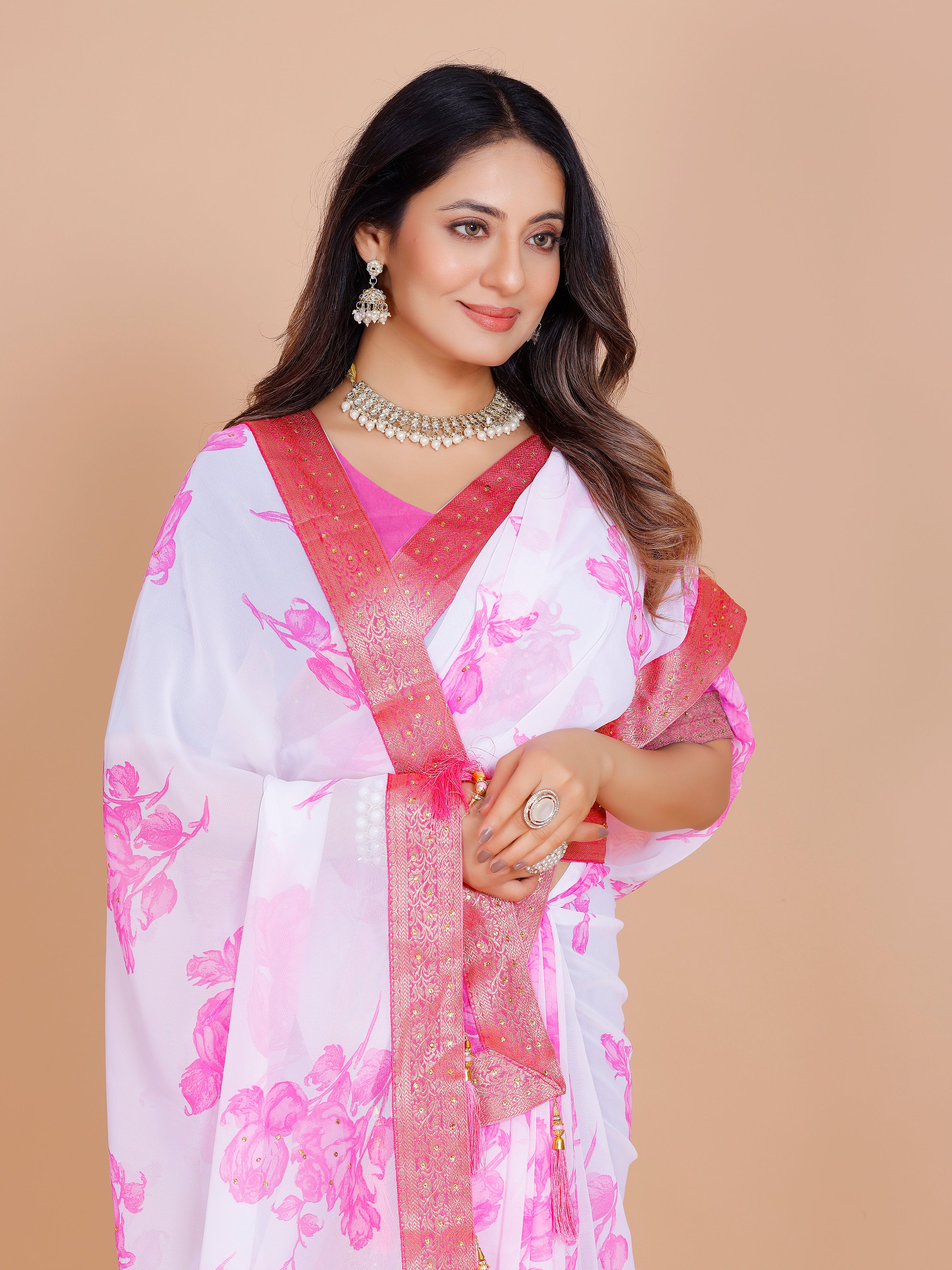 Kavya Saree - Roop Darshan