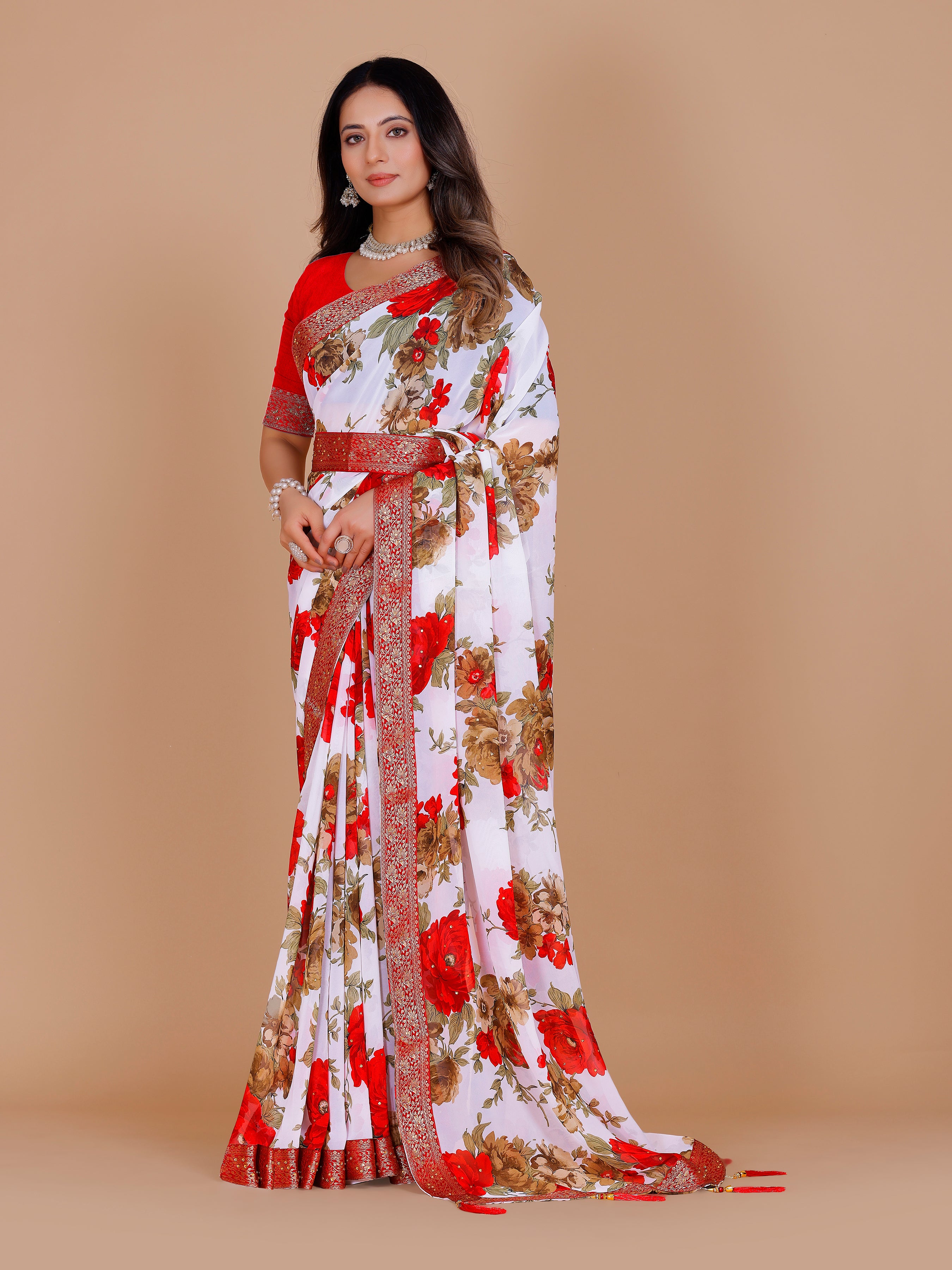 Aariya Saree - Roop Darshan