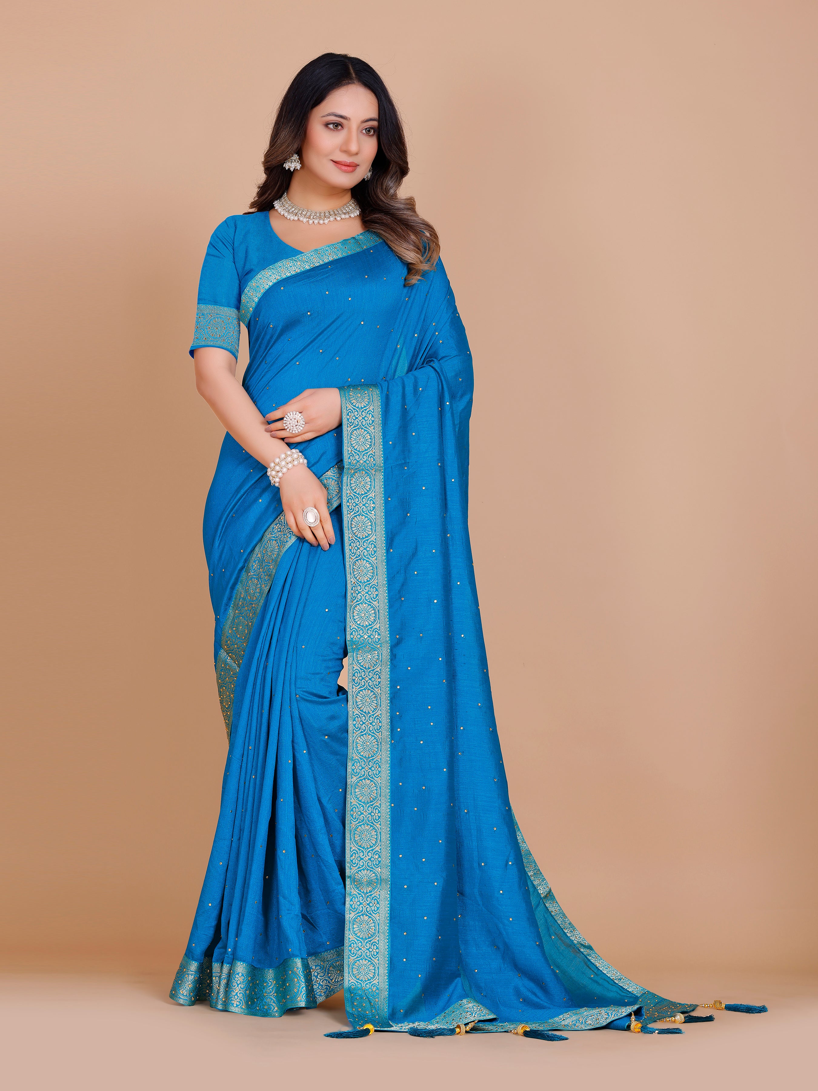 Ziva Saree - Roop Darshan