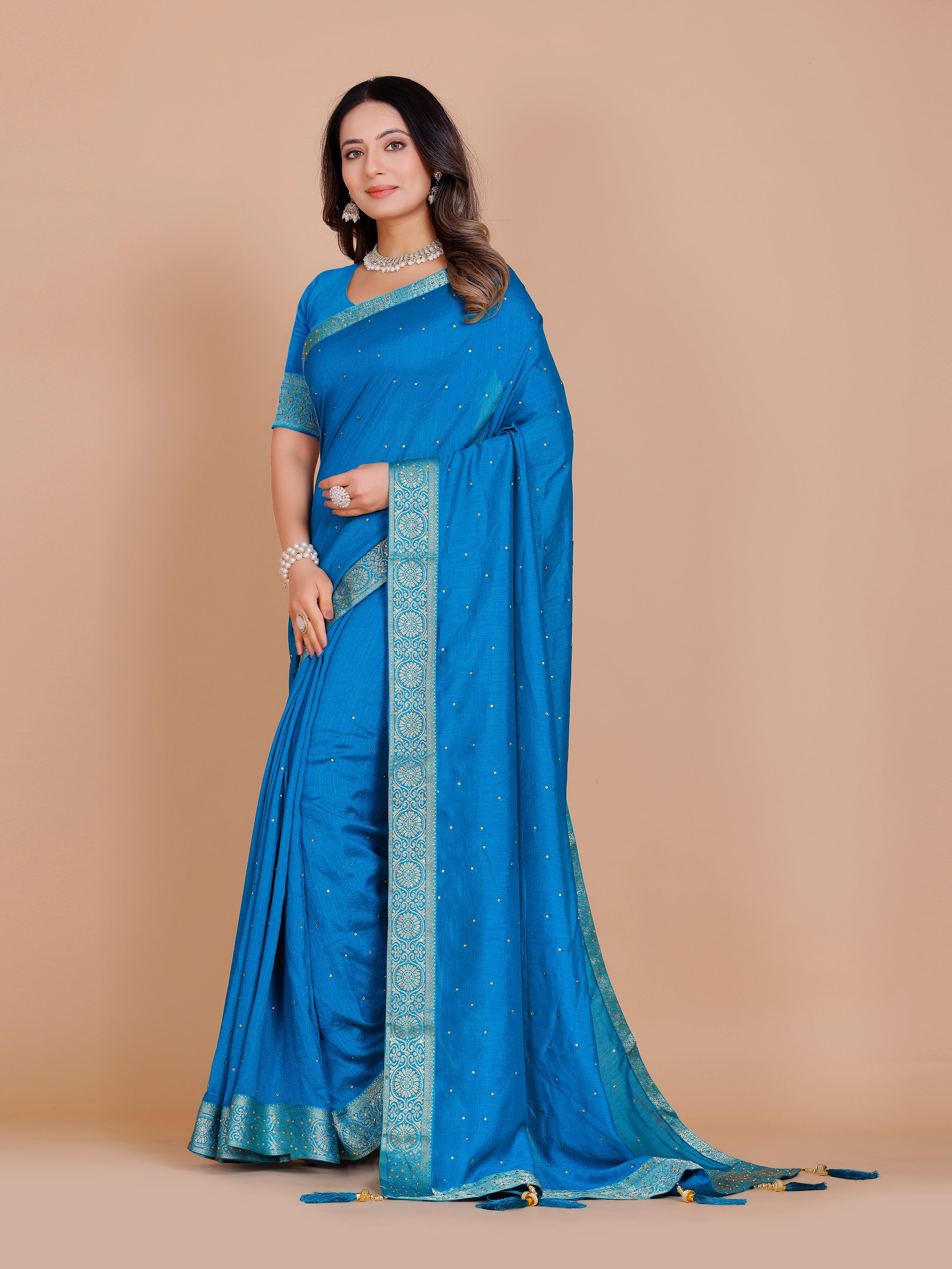 Ziva Saree - Roop Darshan