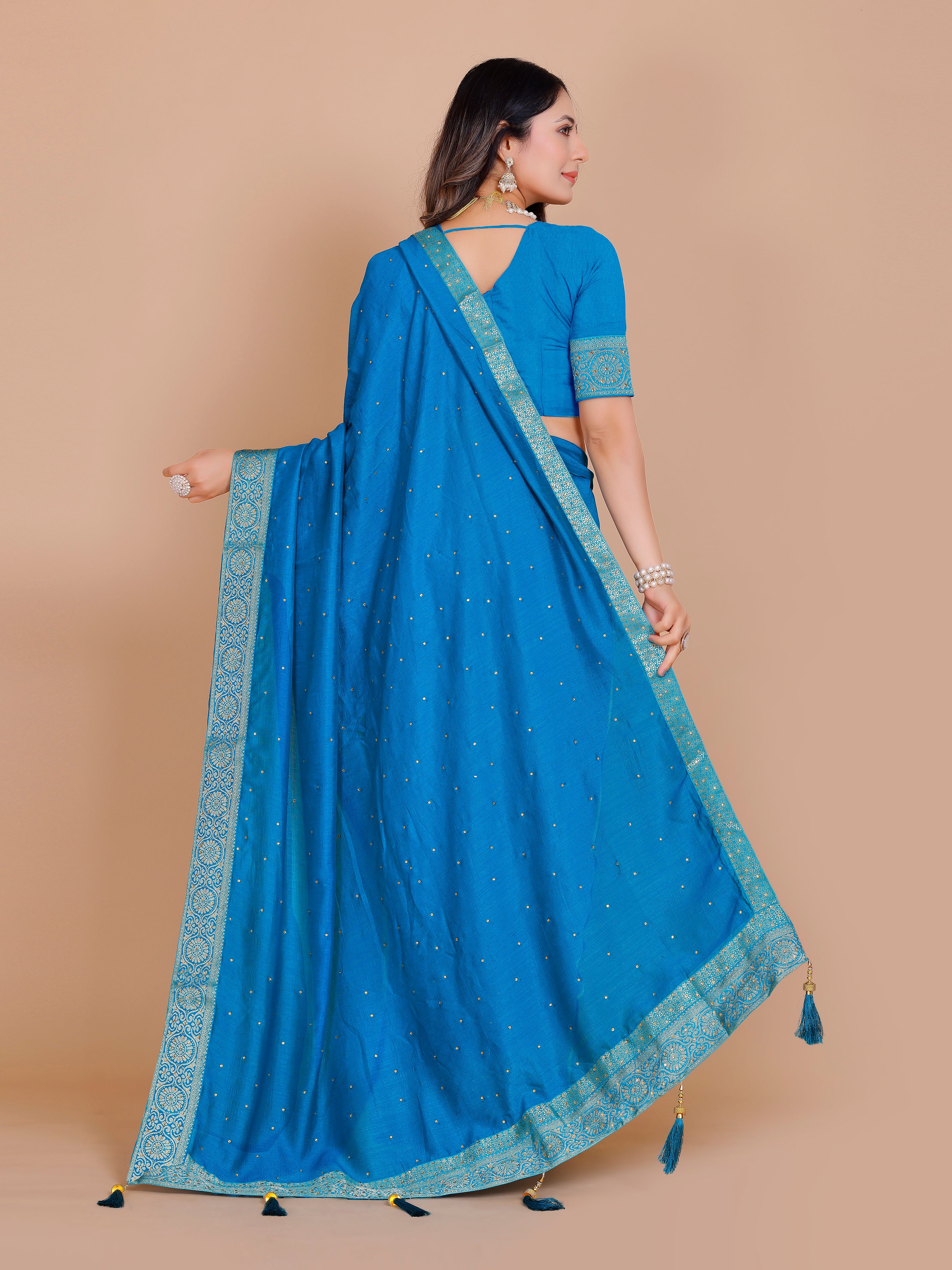 Ziva Saree - Roop Darshan