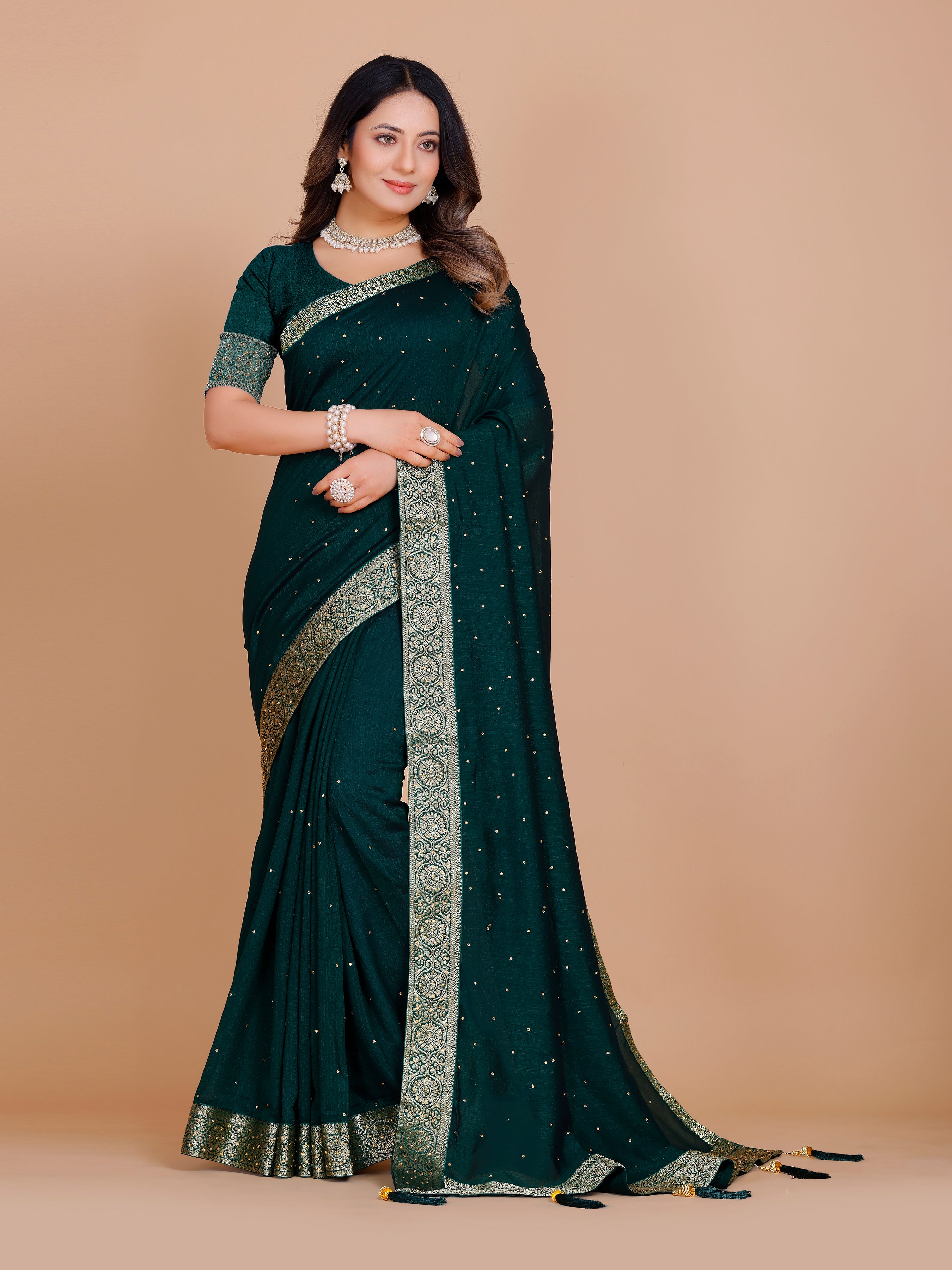 Ziva Saree - Roop Darshan