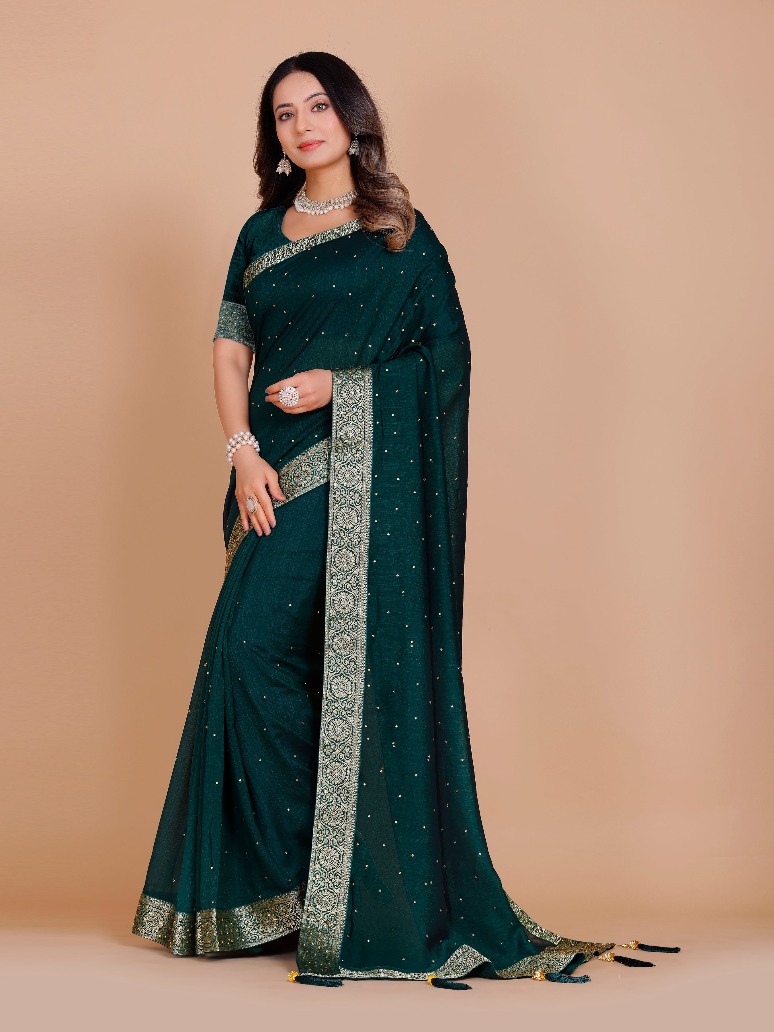 Ziva Saree - Roop Darshan