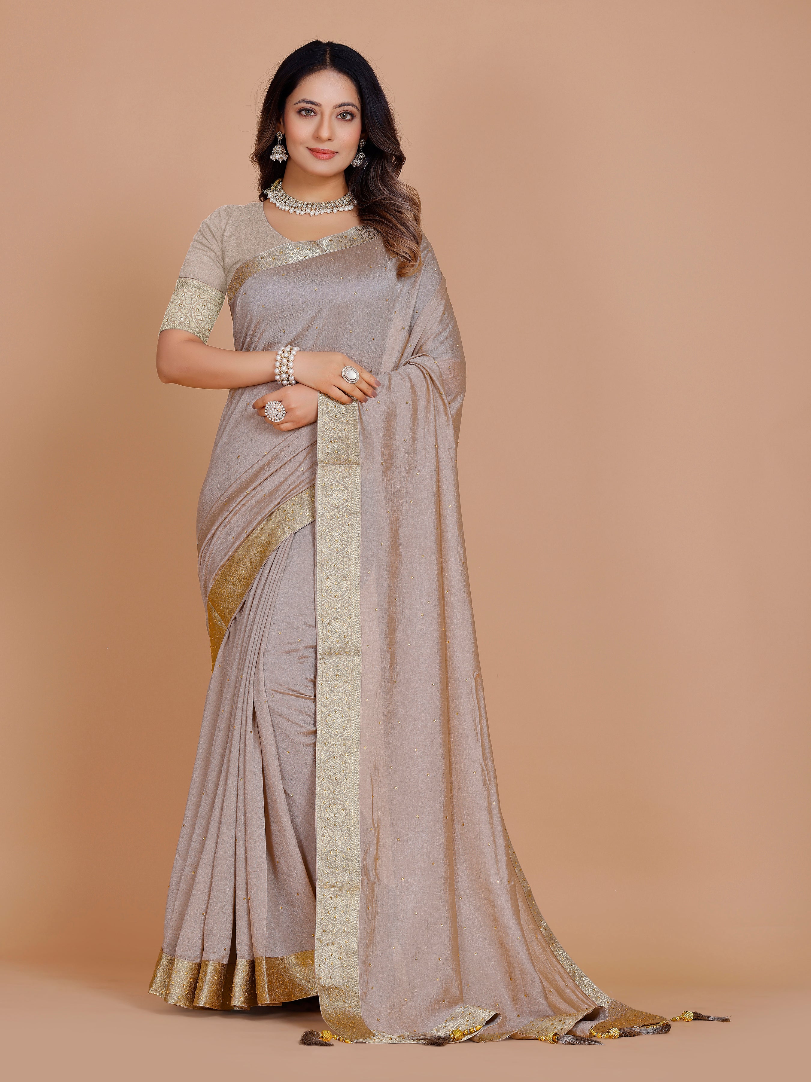 Ziva Saree - Roop Darshan