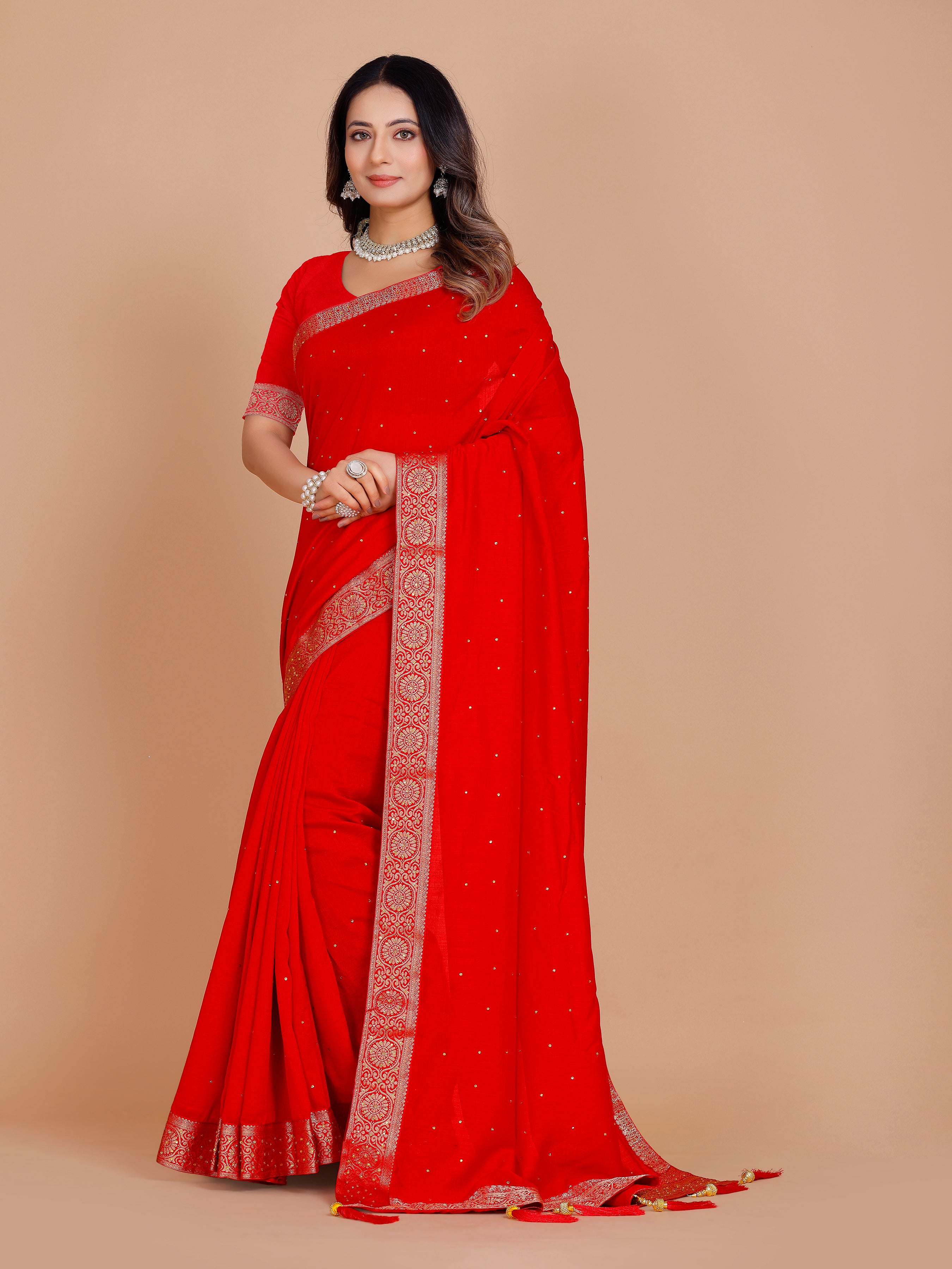 Ziva Saree - Roop Darshan