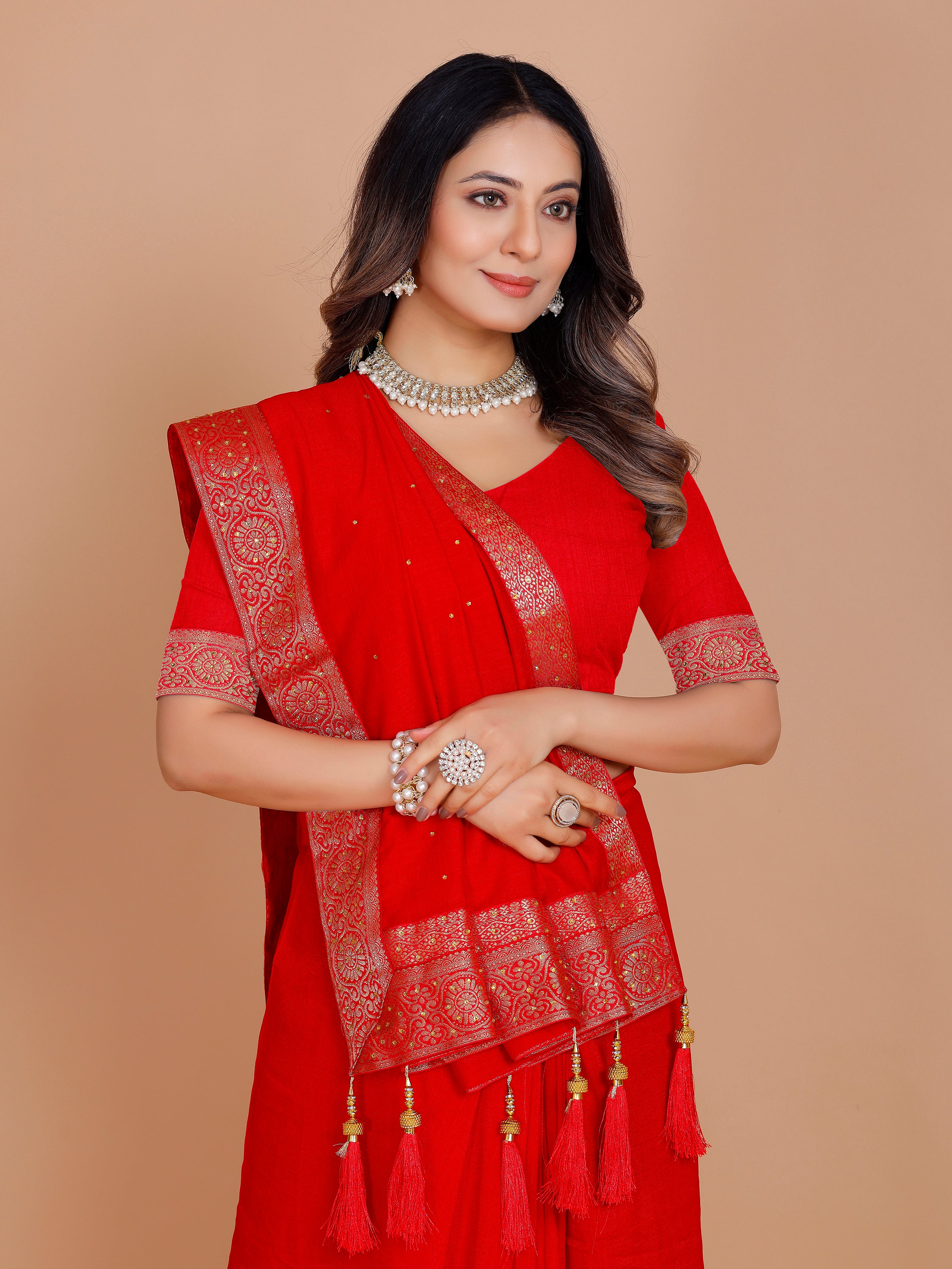 Ziva Saree - Roop Darshan