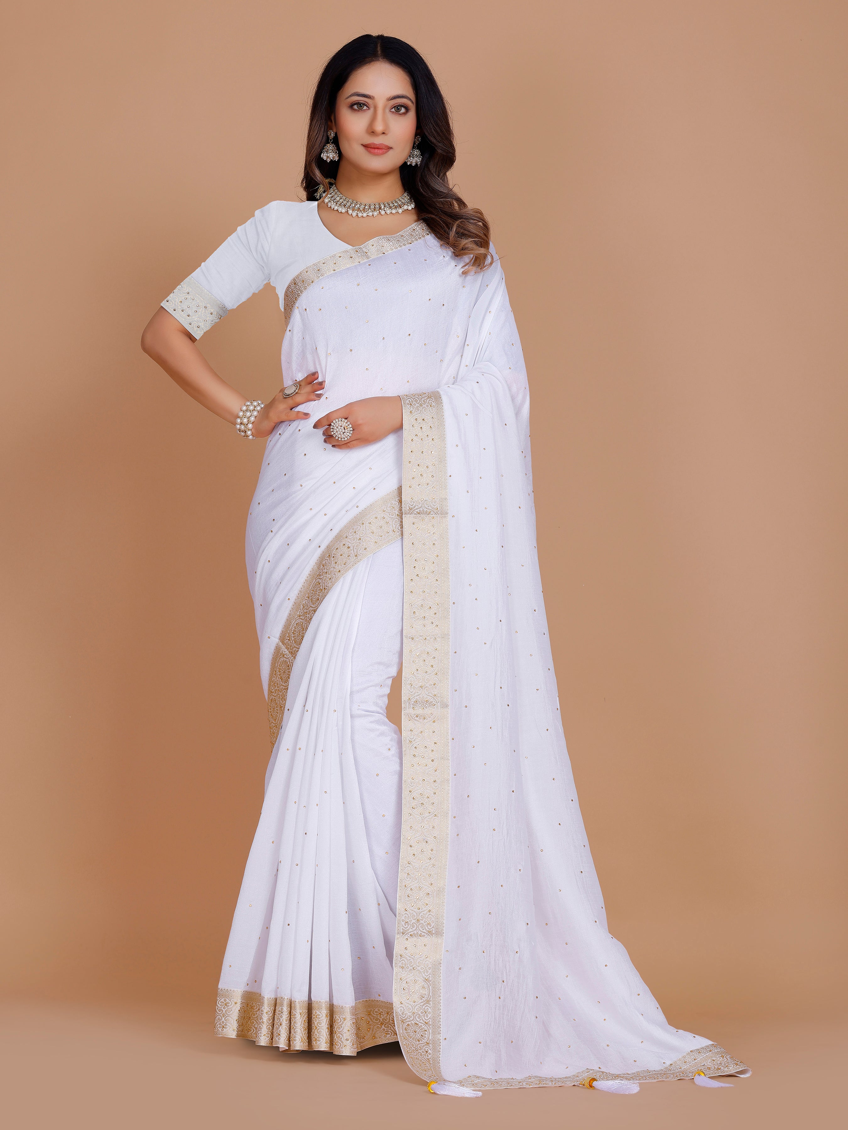 Ziva Saree - Roop Darshan