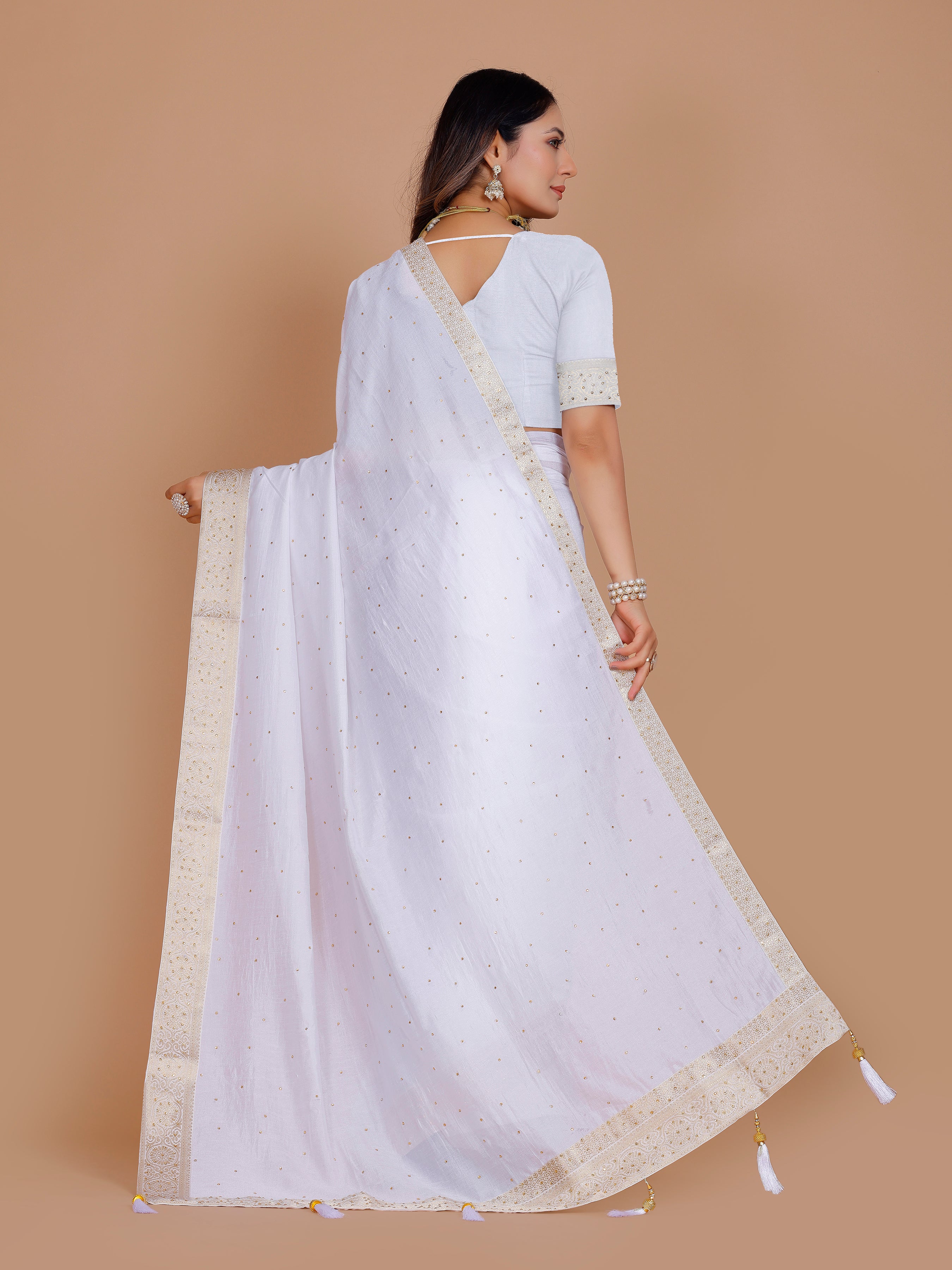 Ziva Saree - Roop Darshan