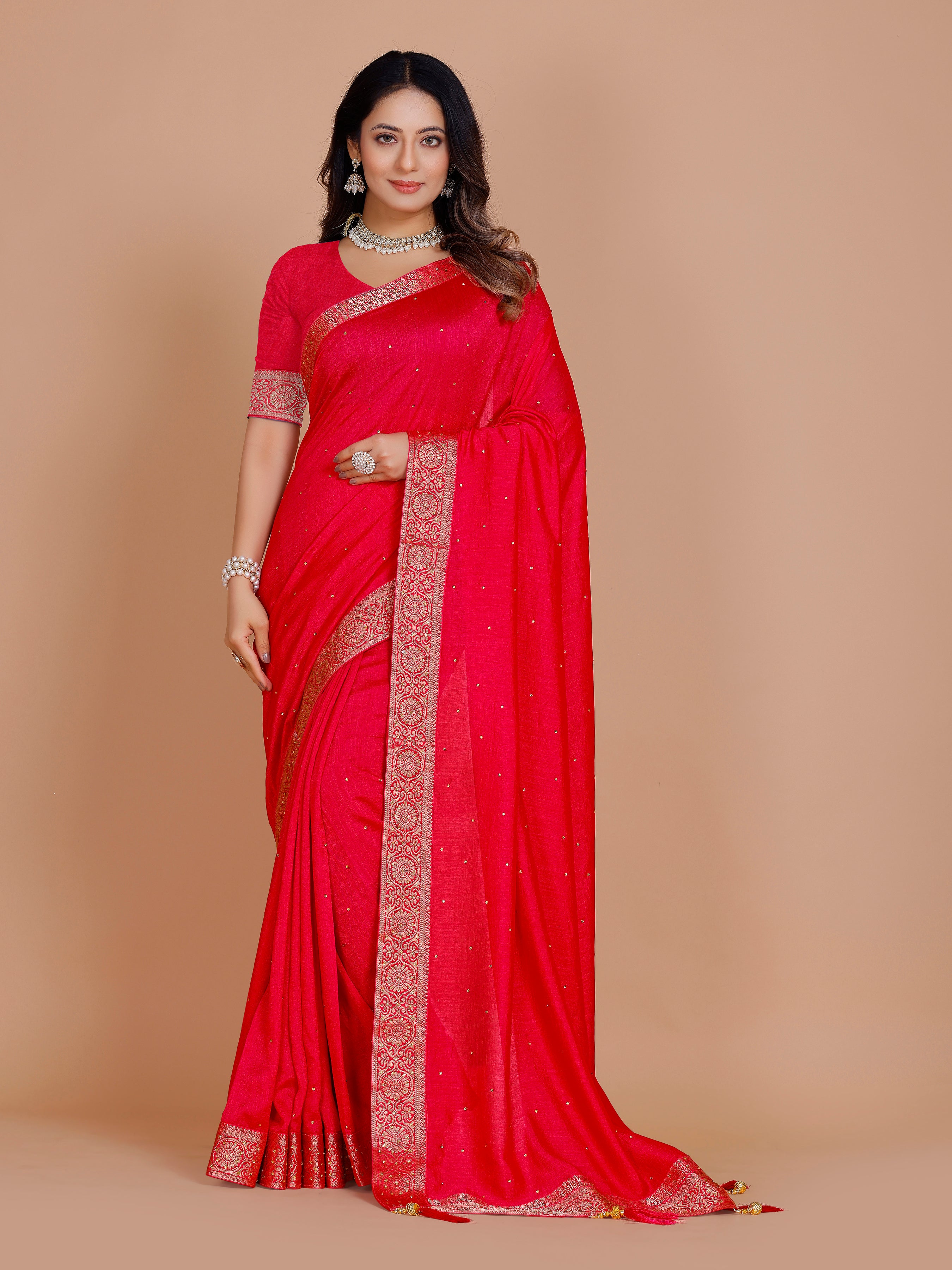 Ziva Saree - Roop Darshan