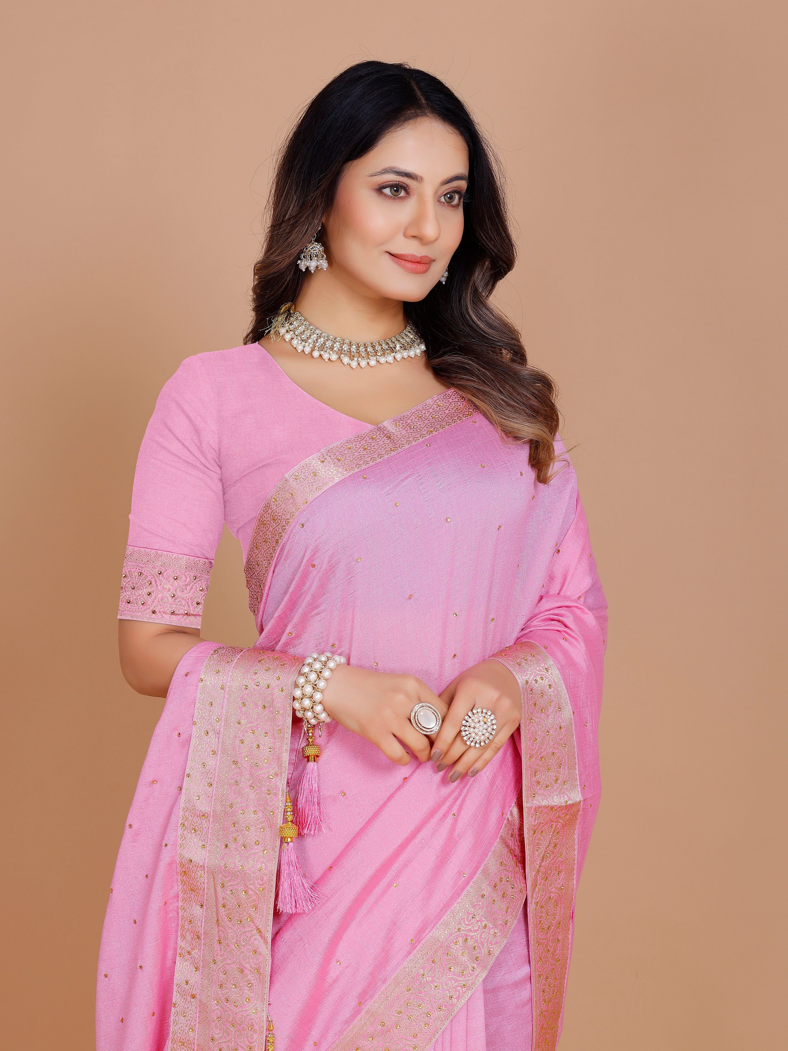 Ziva Saree - Roop Darshan