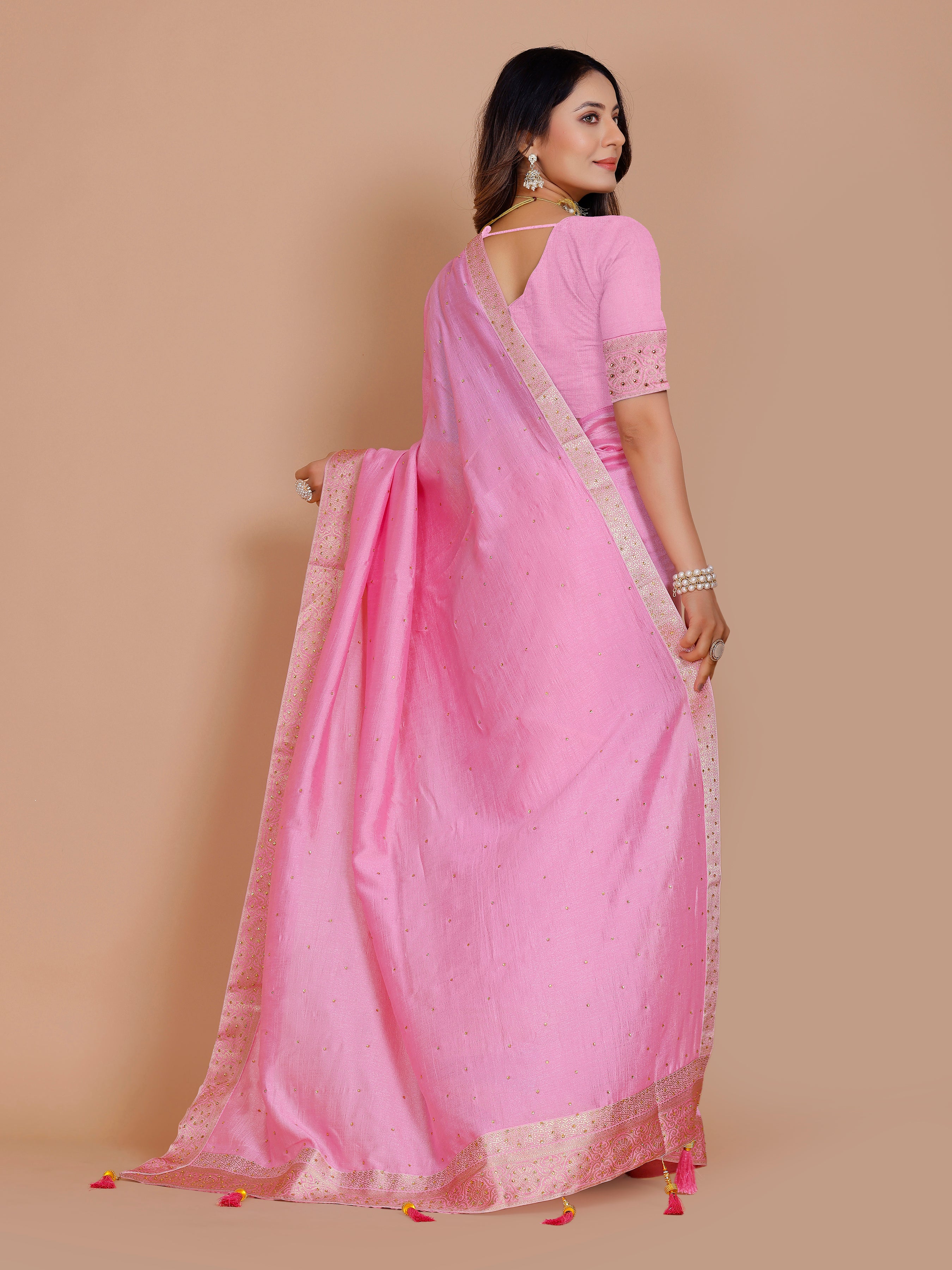 Ziva Saree - Roop Darshan