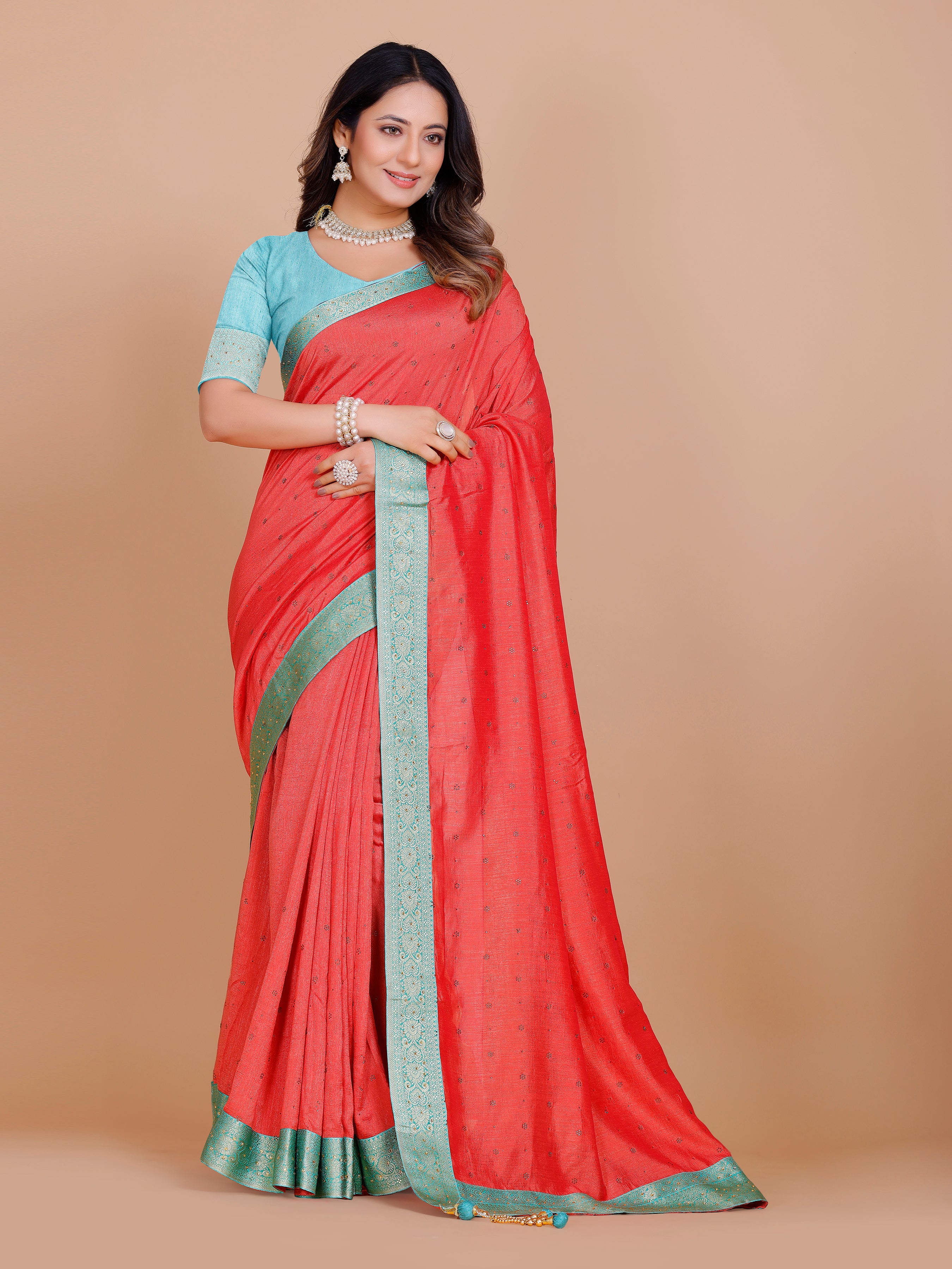 Anushka Saree - Roop Darshan