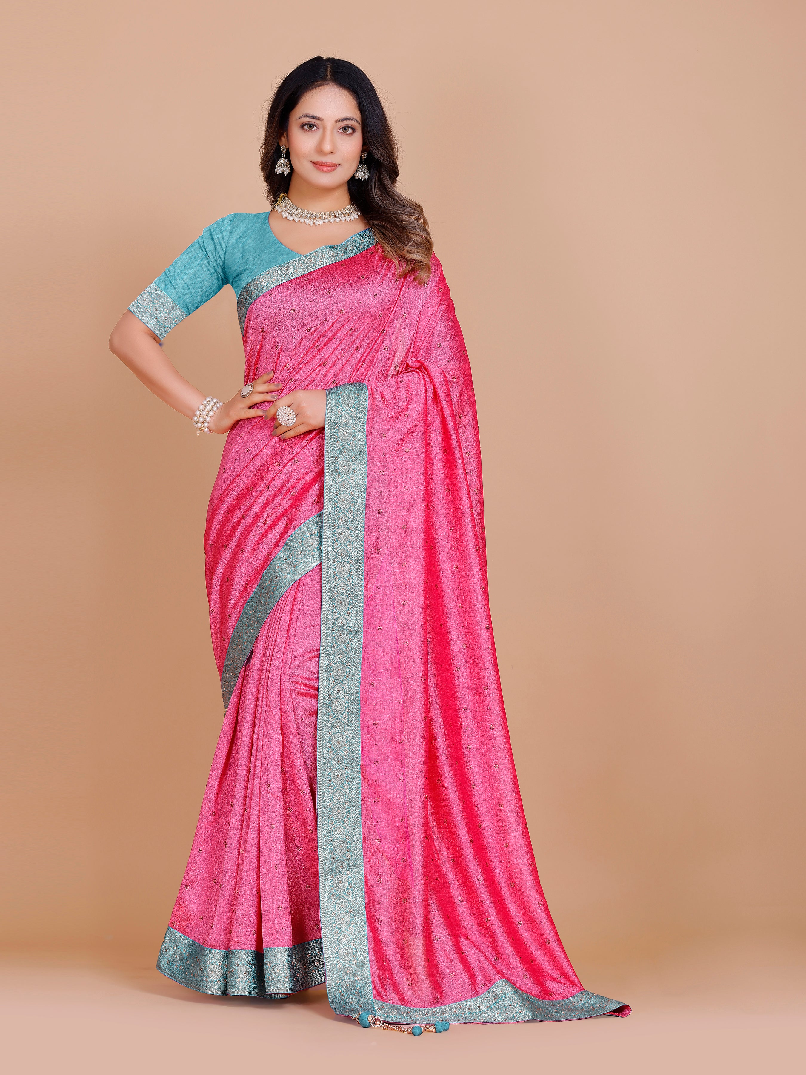 Anushka Saree - Roop Darshan