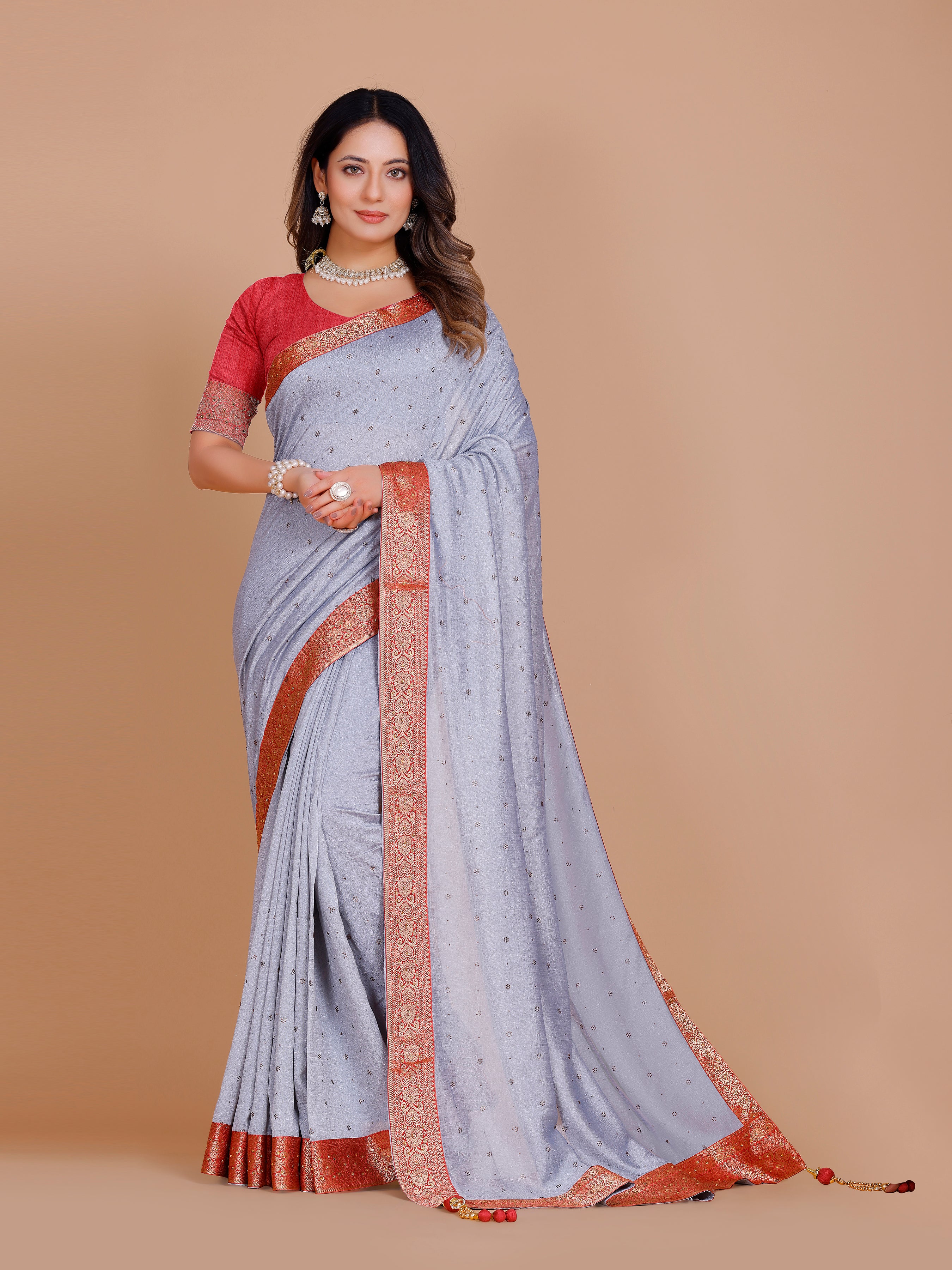 Anushka Saree - Roop Darshan