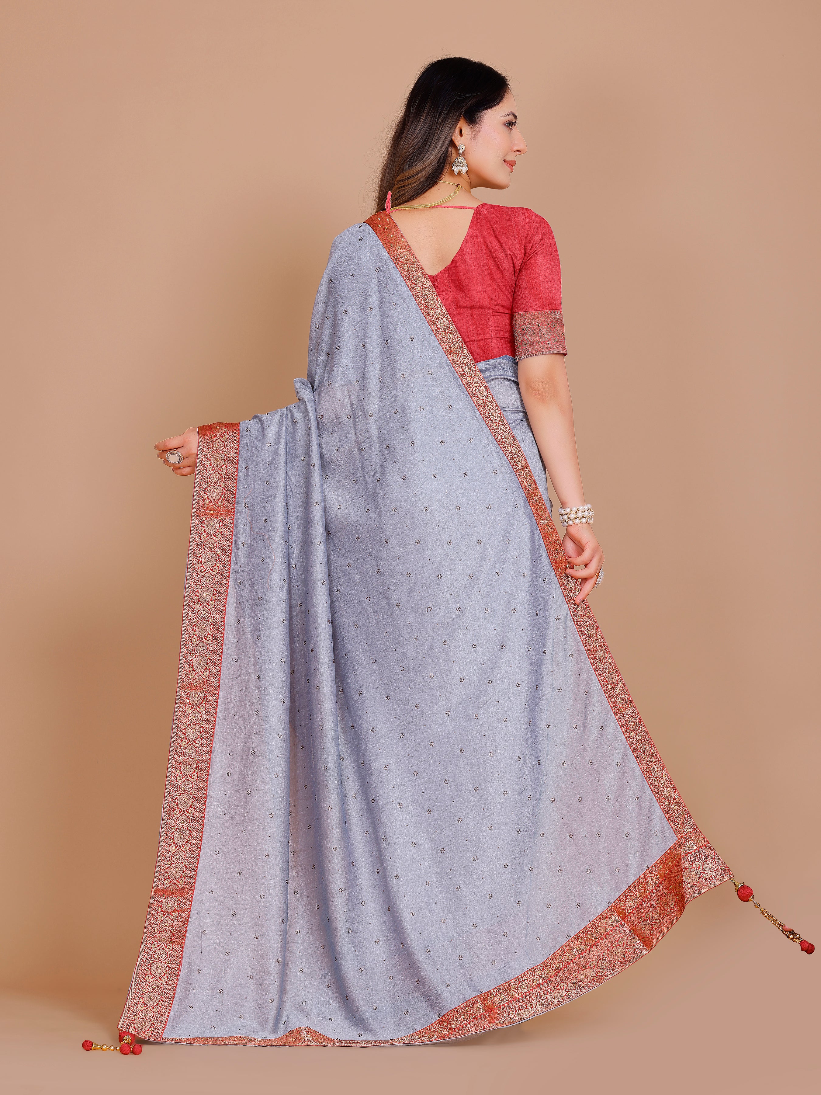 Anushka Saree - Roop Darshan