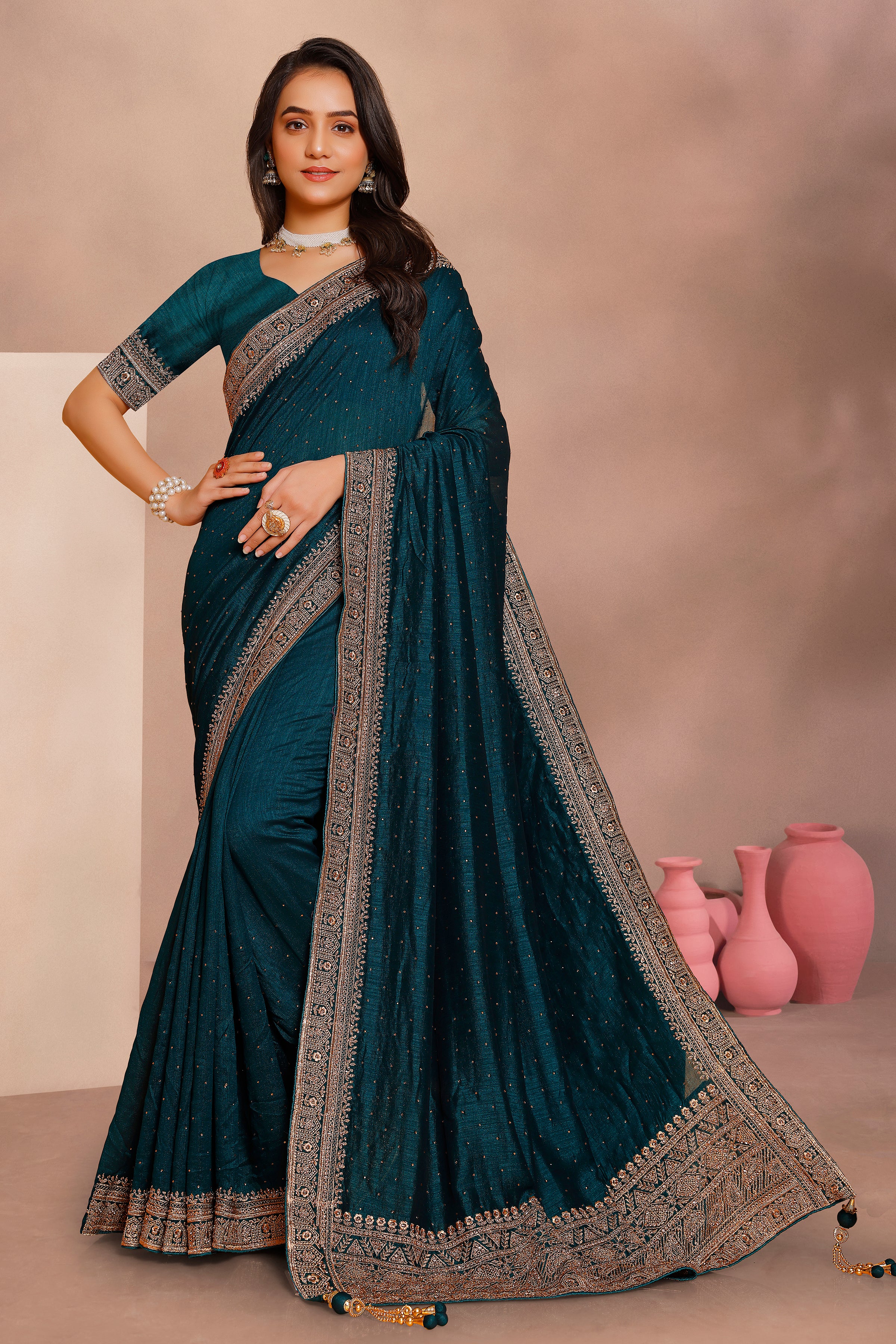 Dani Saree - Roop Darshan