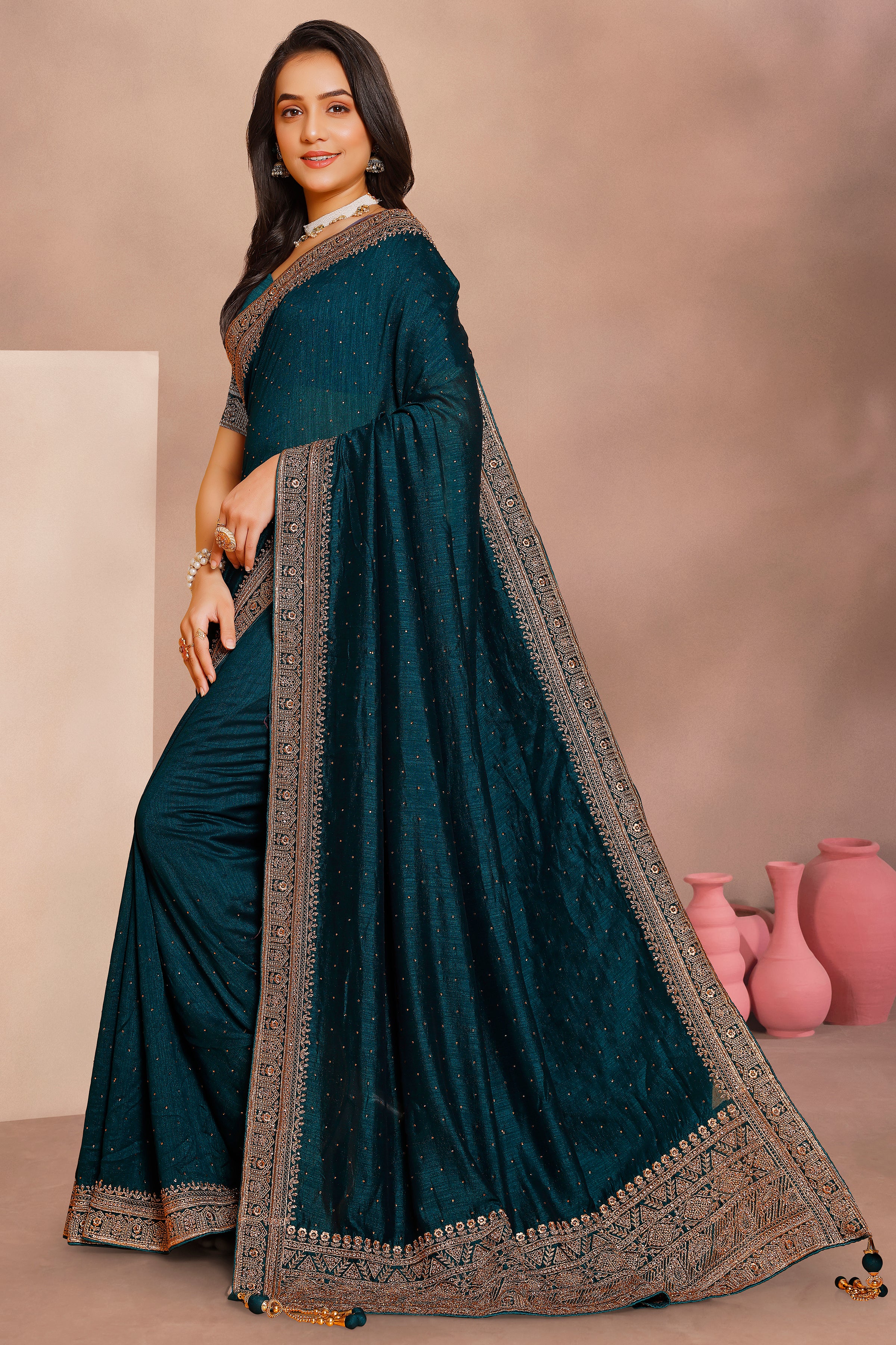 Dani Saree - Roop Darshan