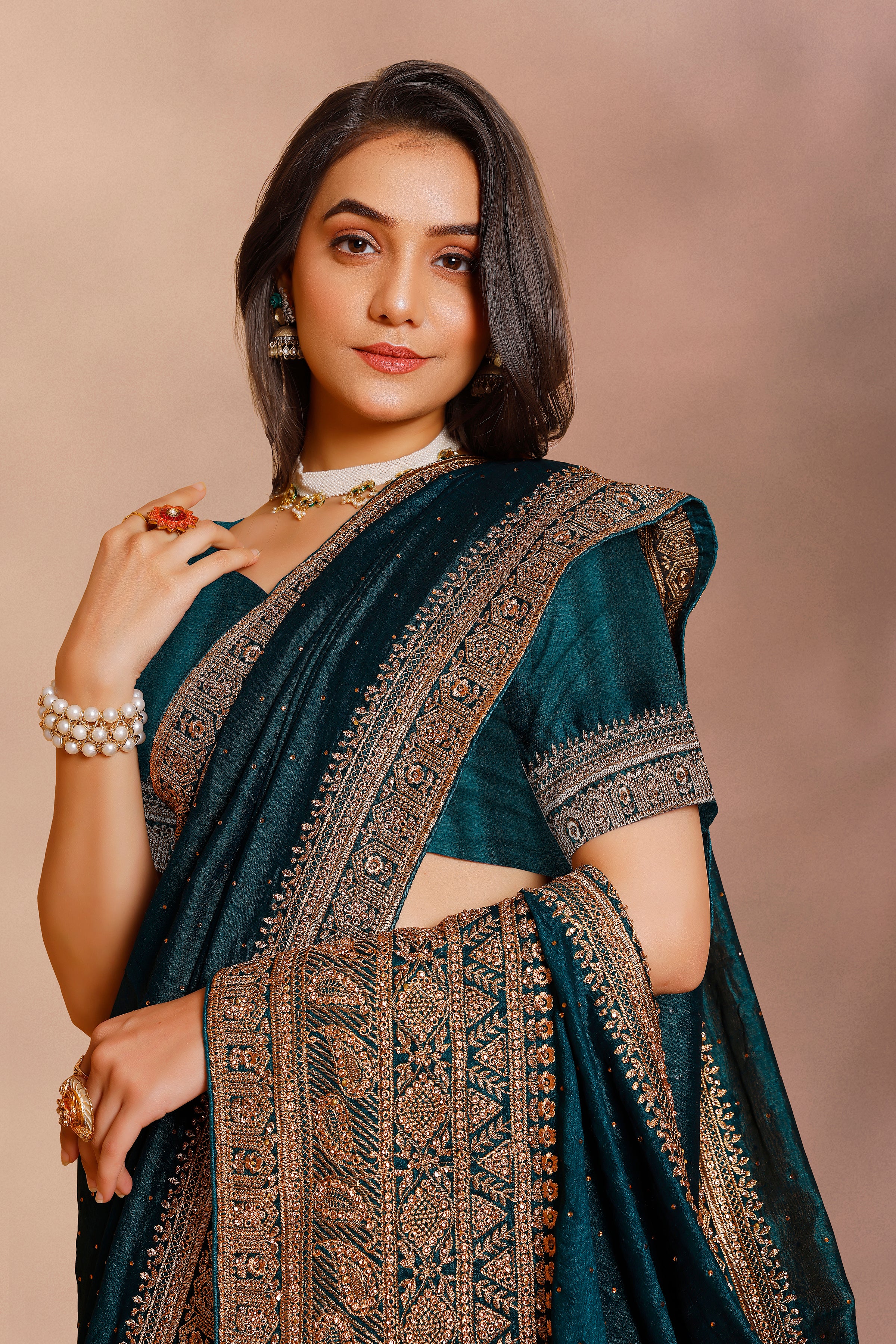 Dani Saree - Roop Darshan