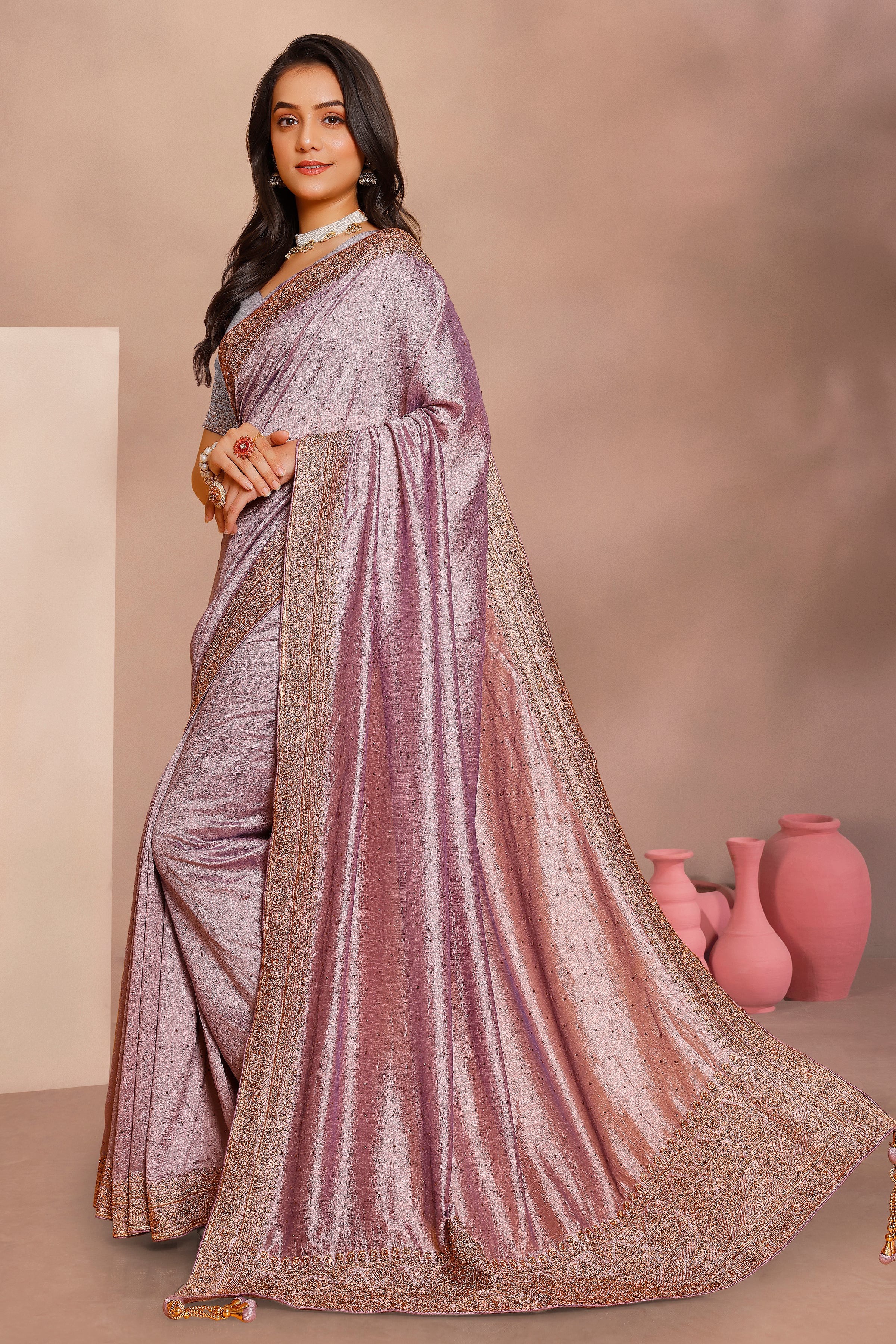 Dani Saree - Roop Darshan